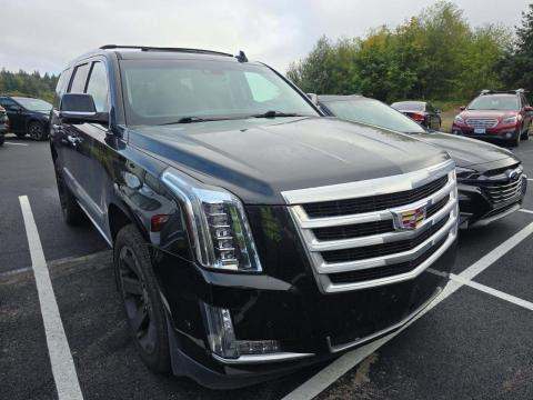 2018 Cadillac Escalade Premium Luxury AWD