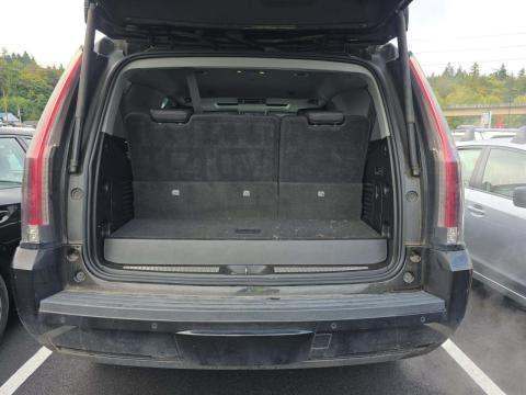 2018 Cadillac Escalade Premium Luxury AWD