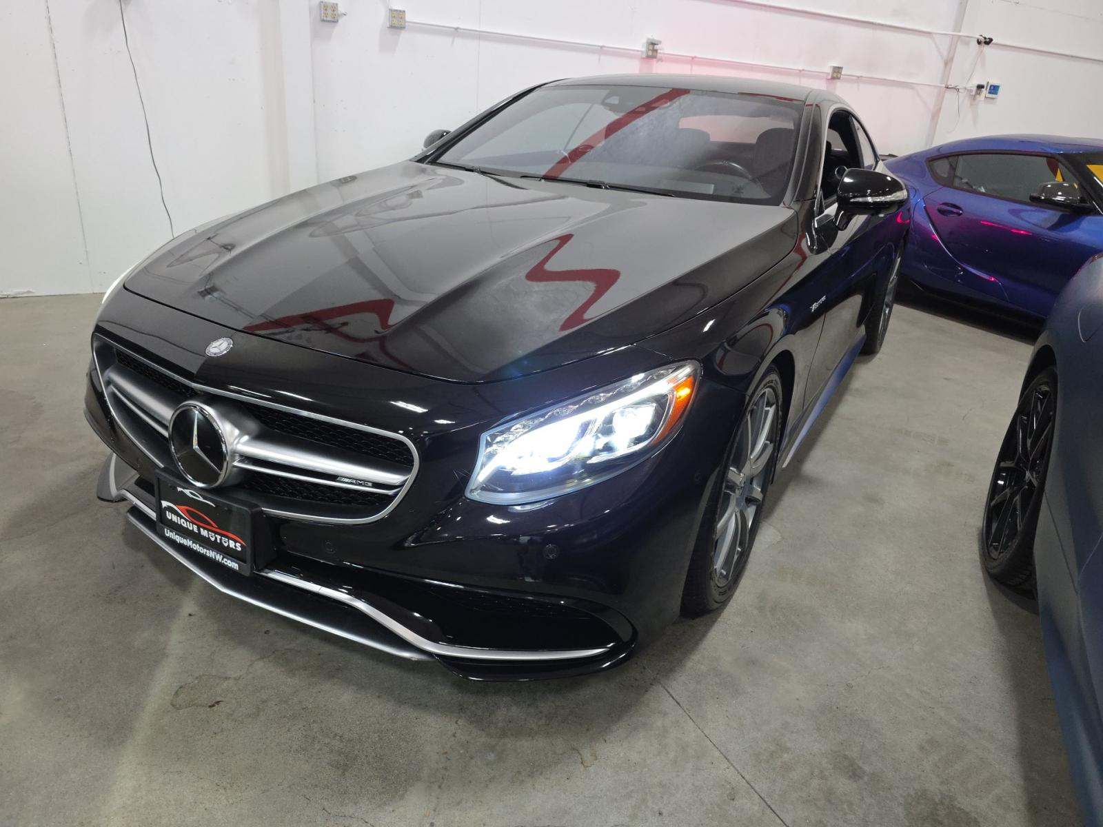 MERCEDES-BENZ S-CLASS - 1