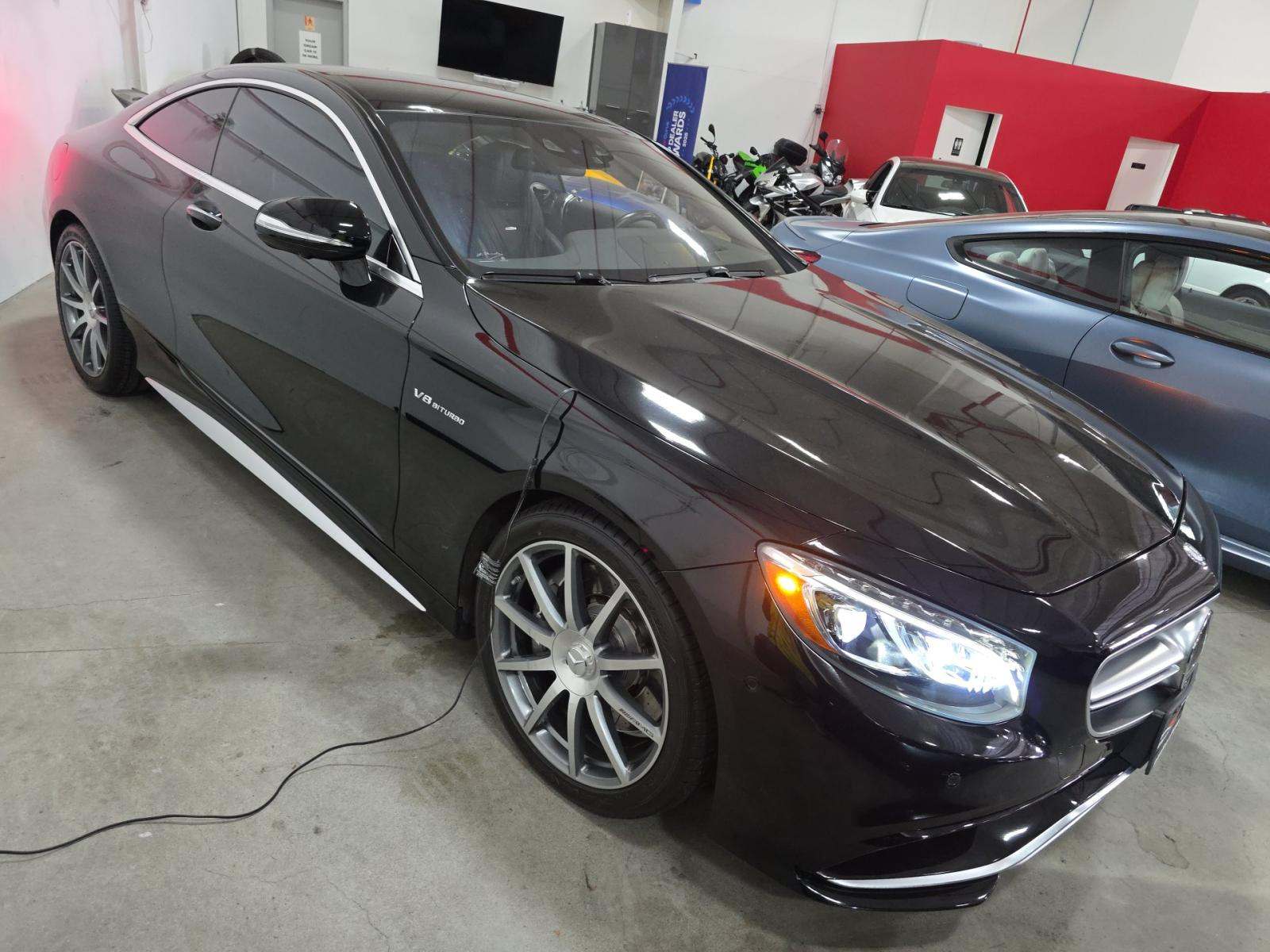 MERCEDES-BENZ S-CLASS - 4