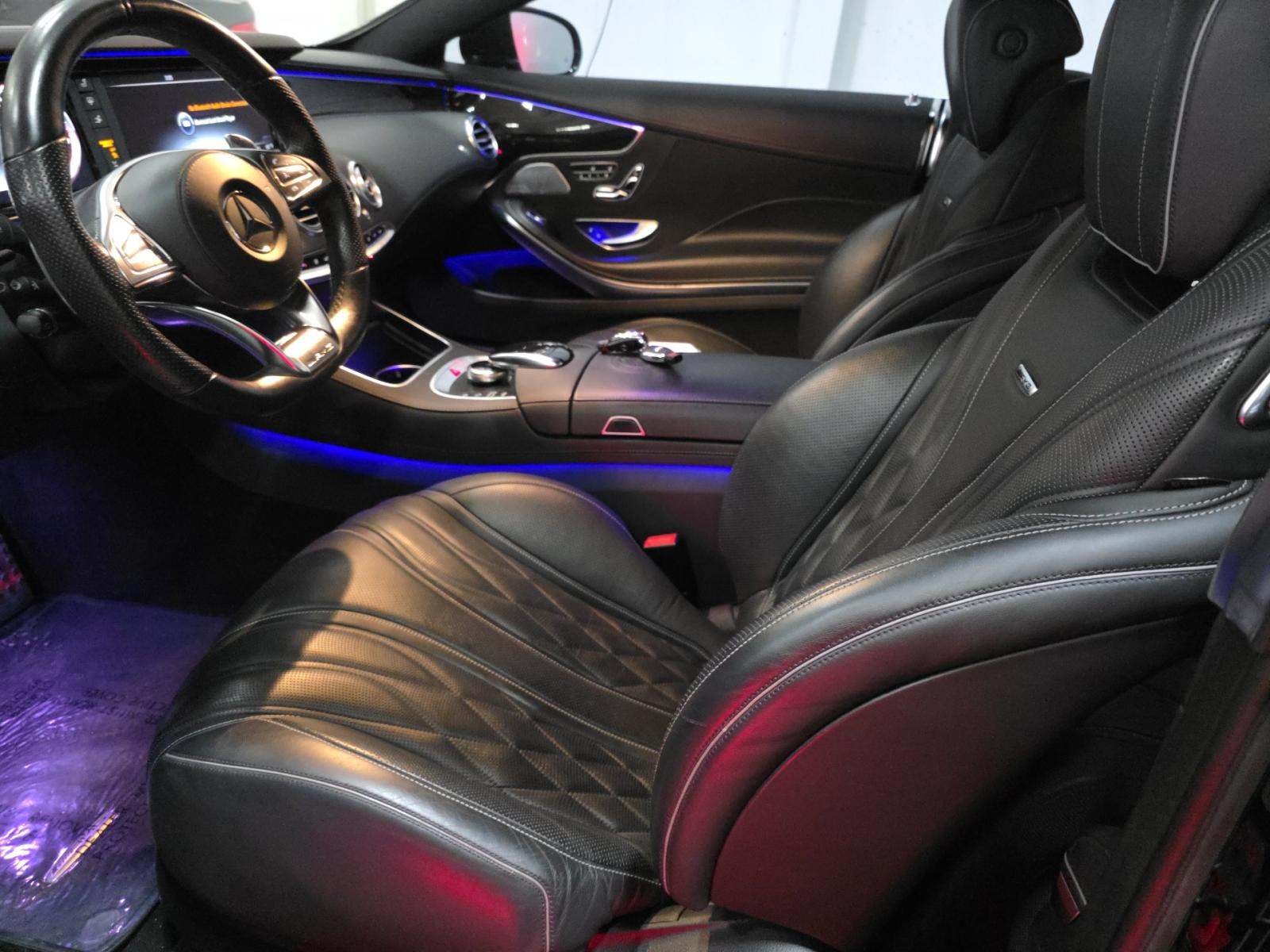 MERCEDES-BENZ S-CLASS - 6