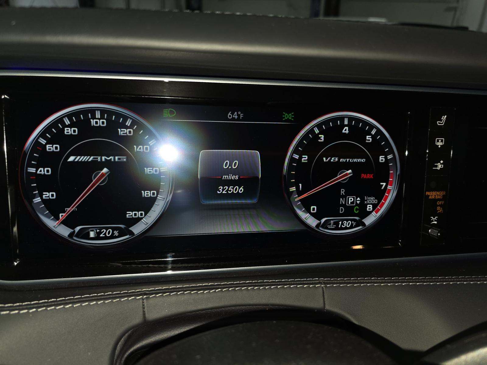 MERCEDES-BENZ S-CLASS - 9