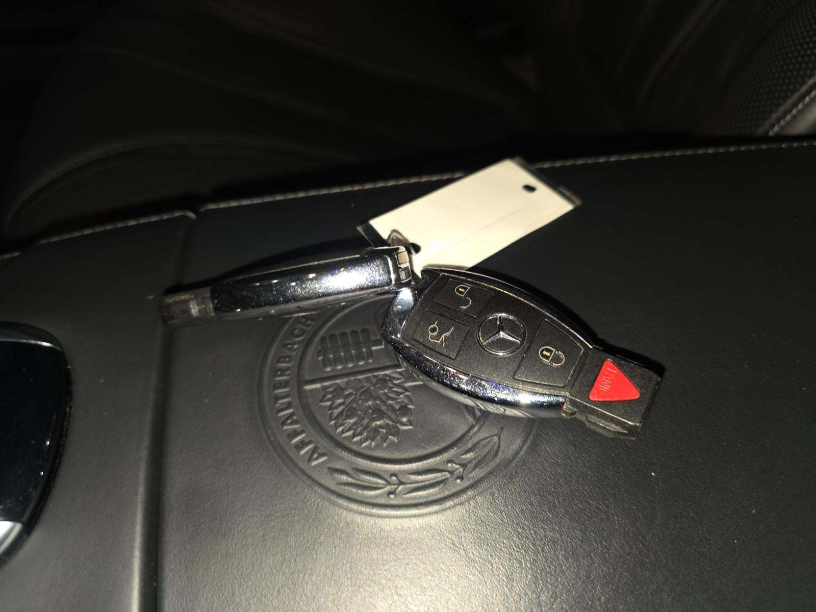 MERCEDES-BENZ S-CLASS - 8