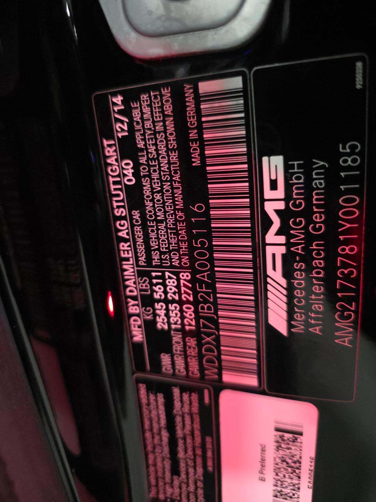 MERCEDES-BENZ S-CLASS - 5