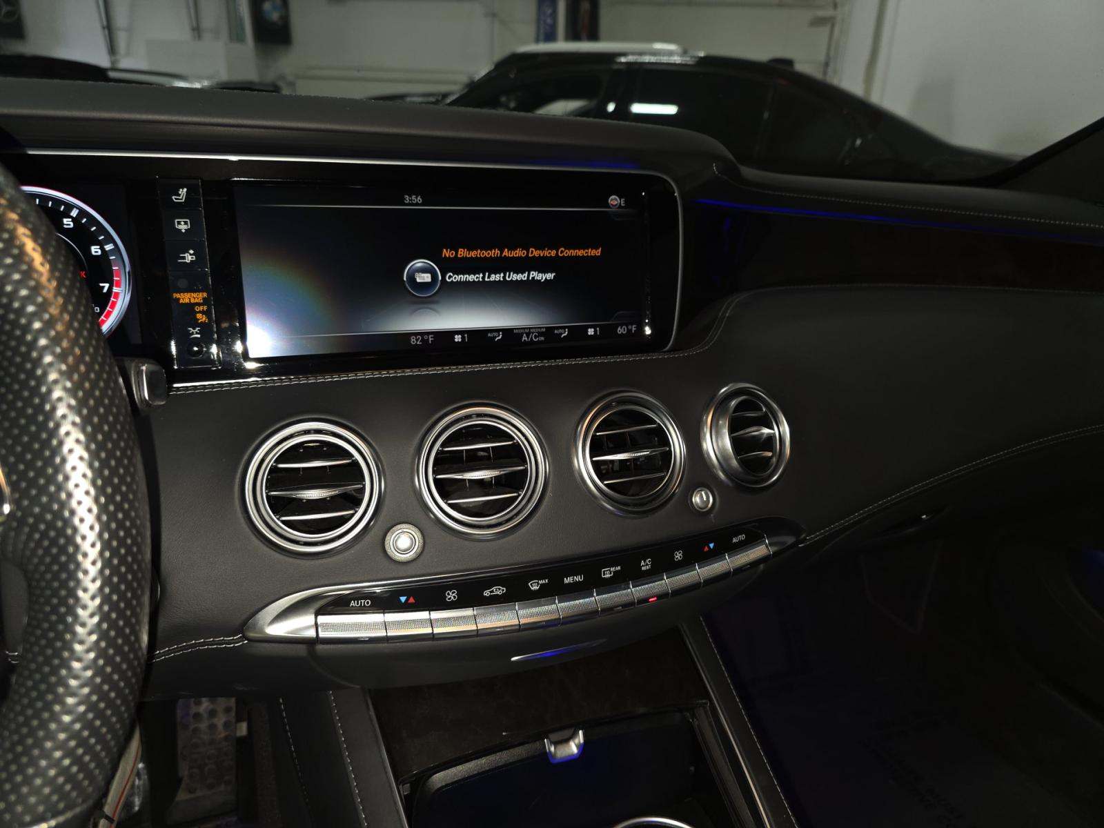 MERCEDES-BENZ S-CLASS - 10