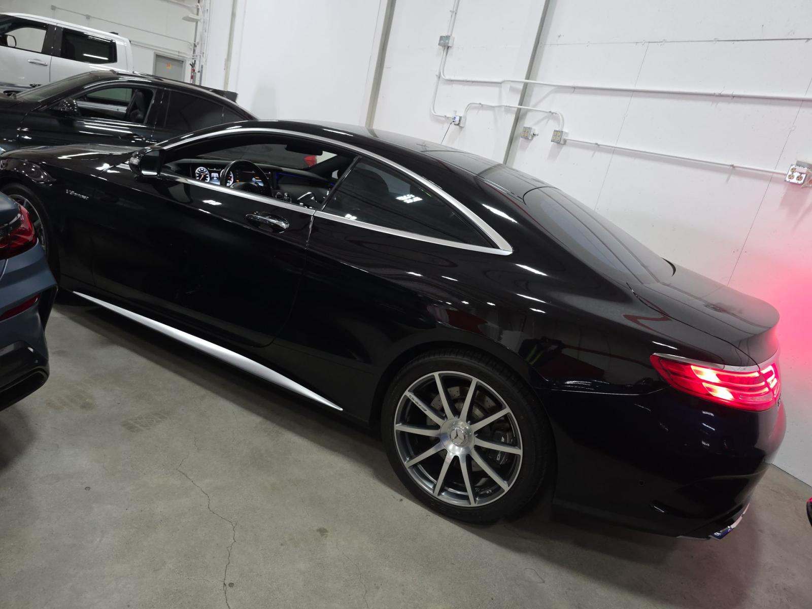 MERCEDES-BENZ S-CLASS - 2