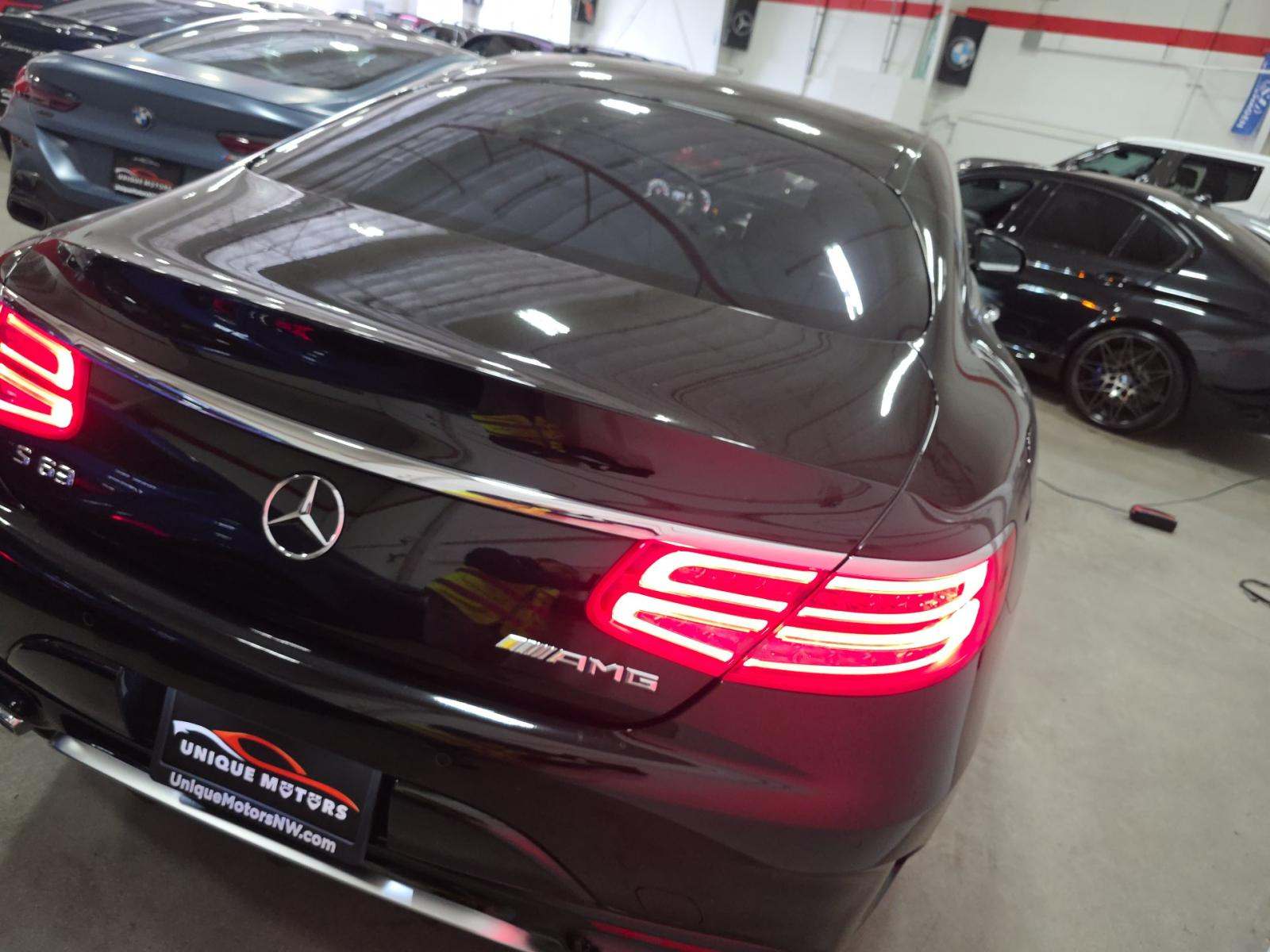 MERCEDES-BENZ S-CLASS - 3