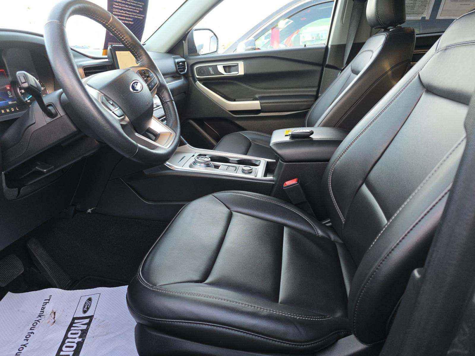 2024 Ford Explorer XLT AWD