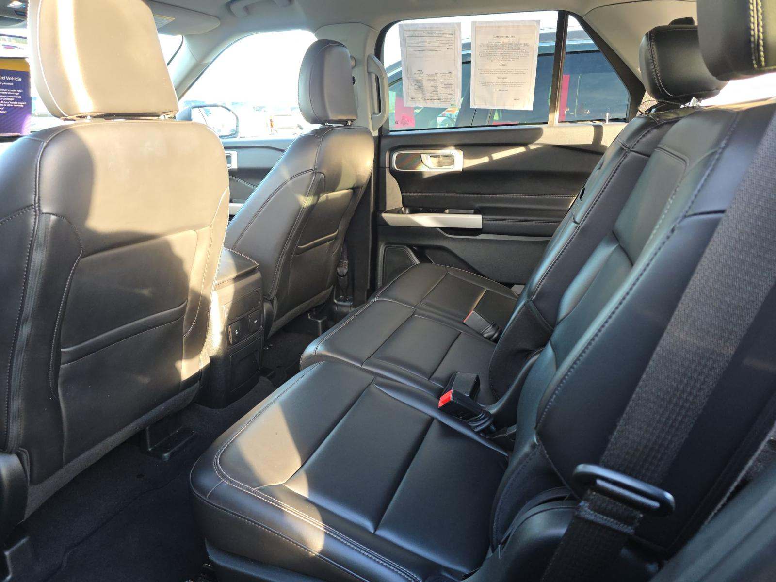 2024 Ford Explorer XLT AWD