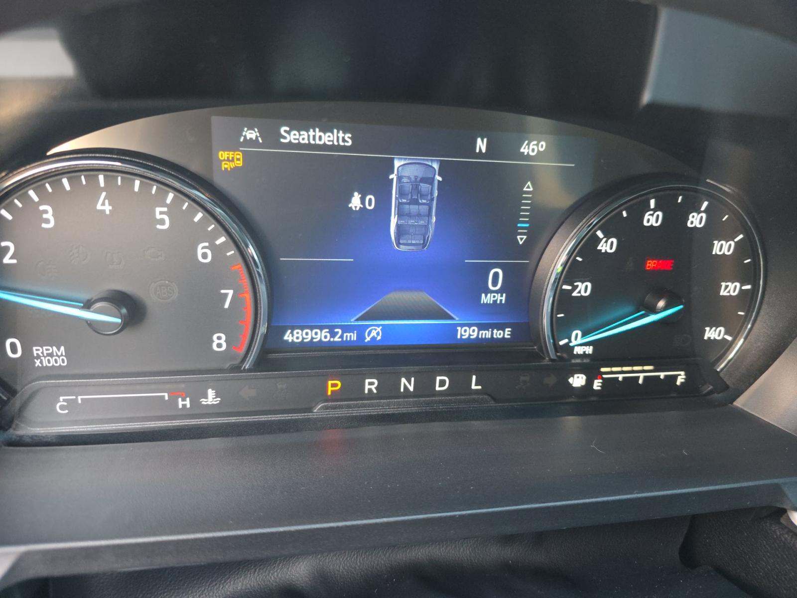 2024 Ford Explorer XLT AWD