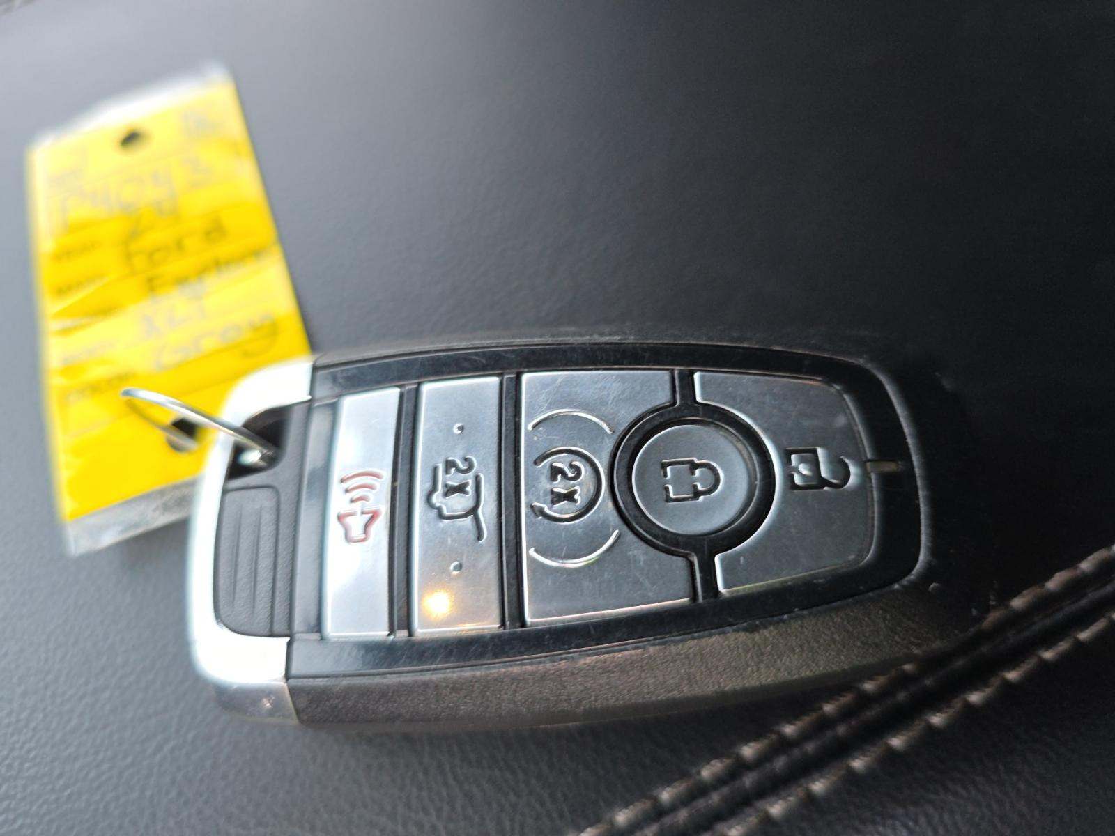 2024 Ford Explorer XLT AWD