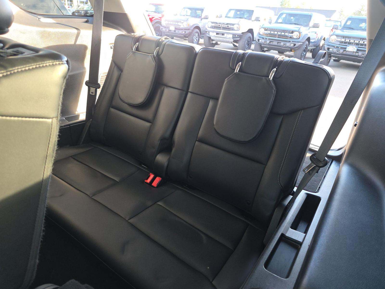 2024 Ford Explorer XLT AWD