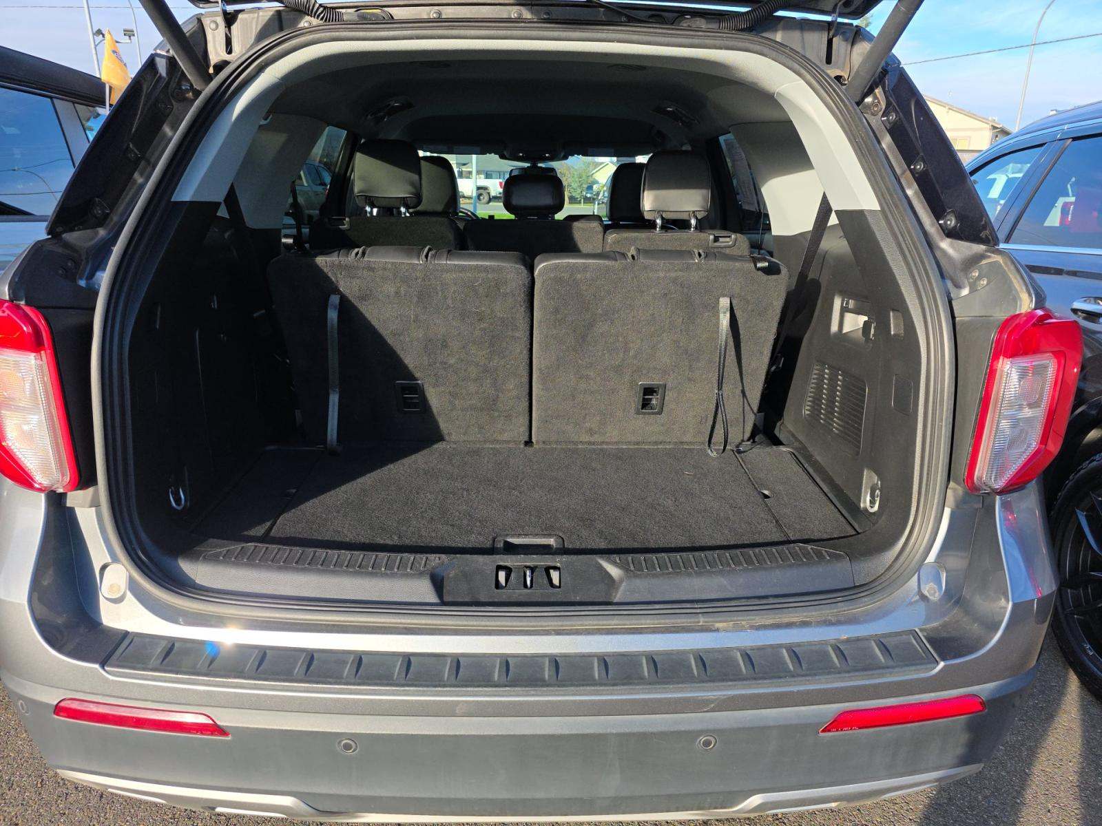 2024 Ford Explorer XLT AWD