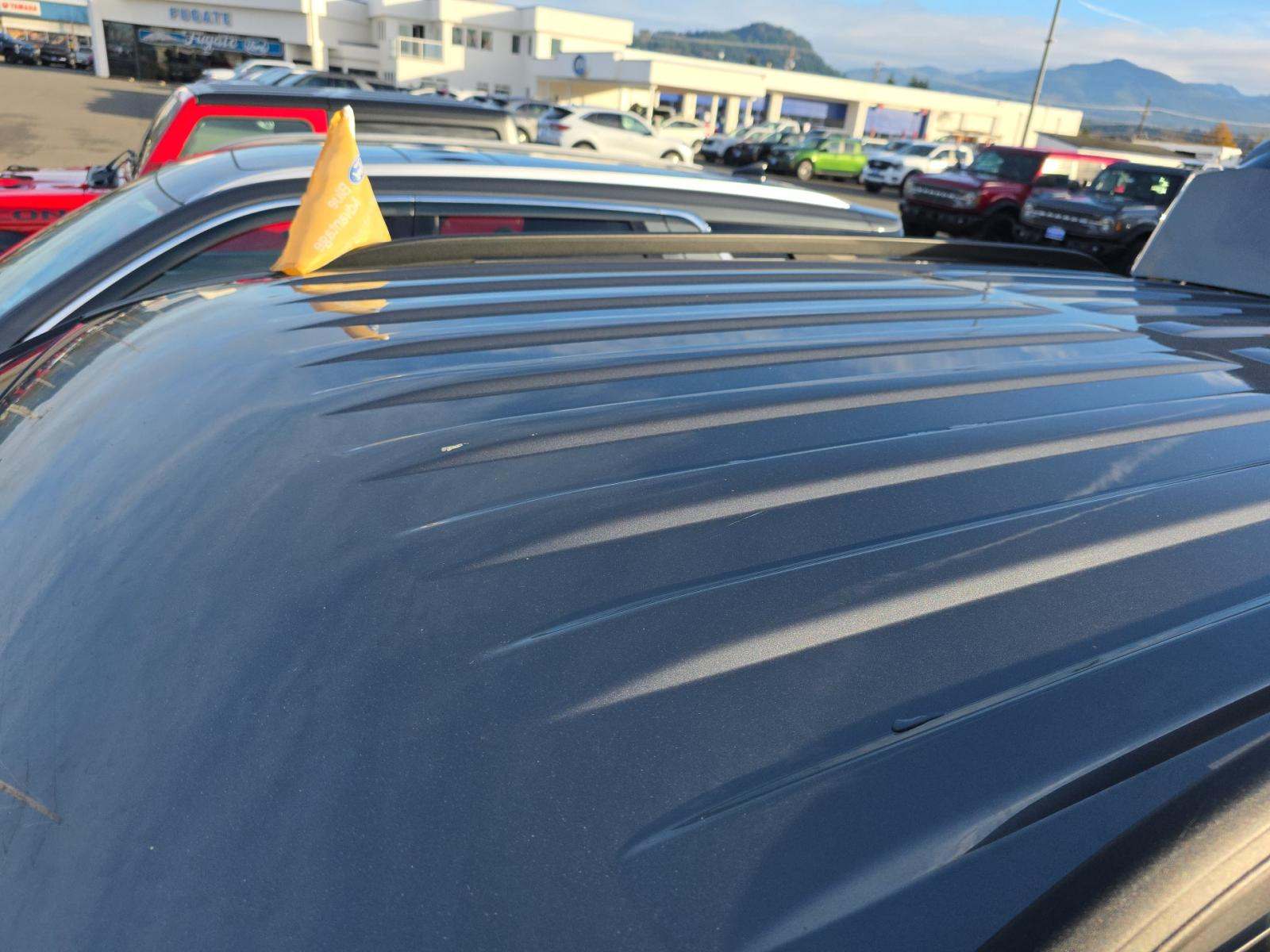 2024 Ford Explorer XLT AWD