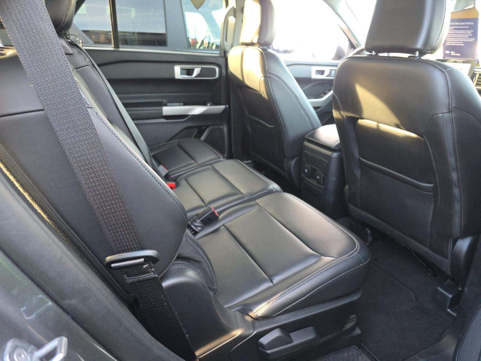 2024 Ford Explorer XLT AWD