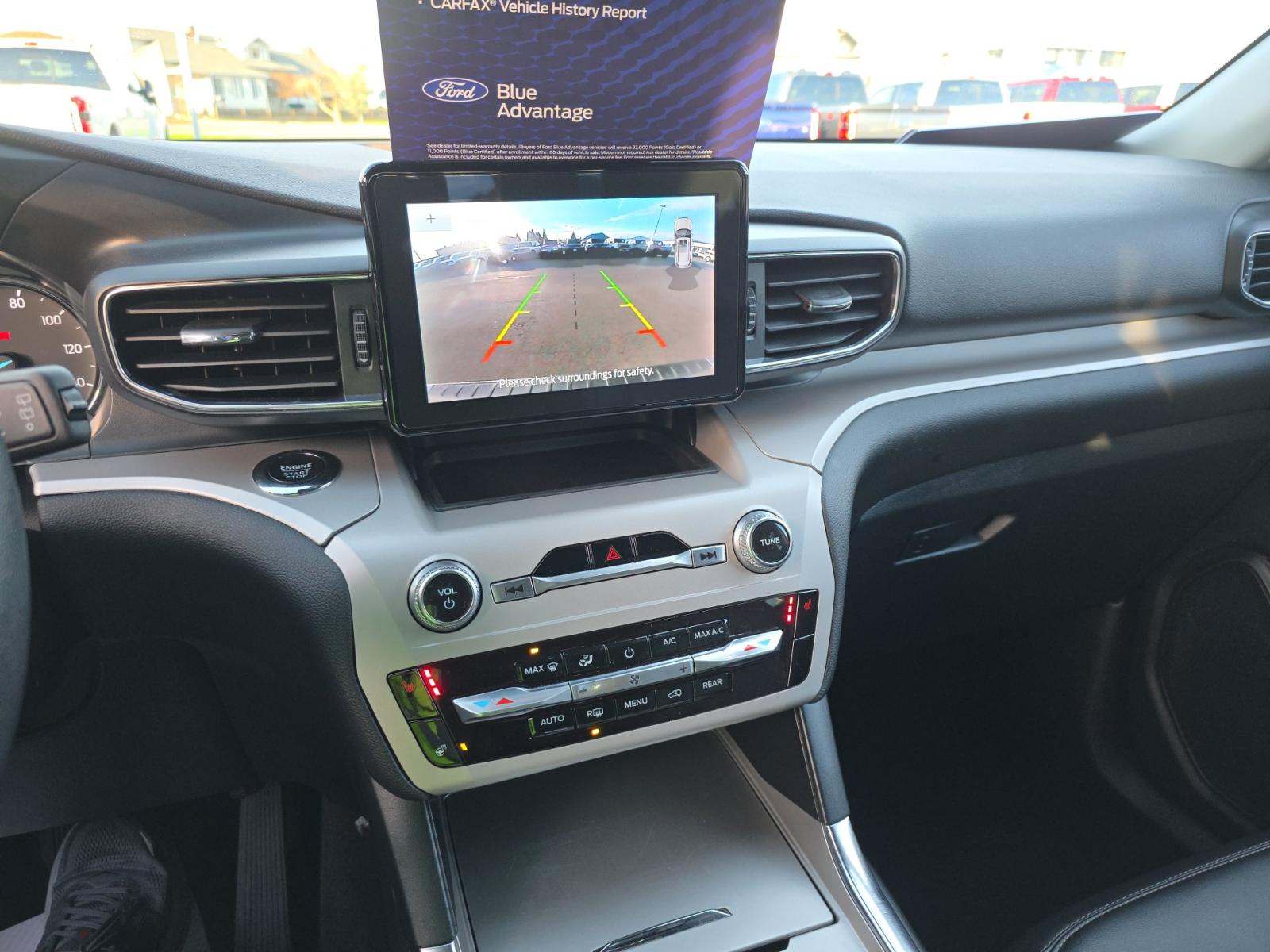 2024 Ford Explorer XLT AWD