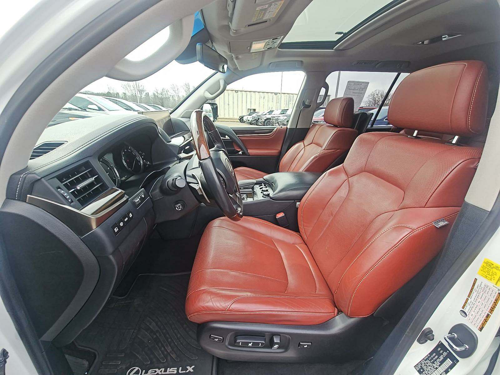 2019 Lexus LX LX 570 AWD