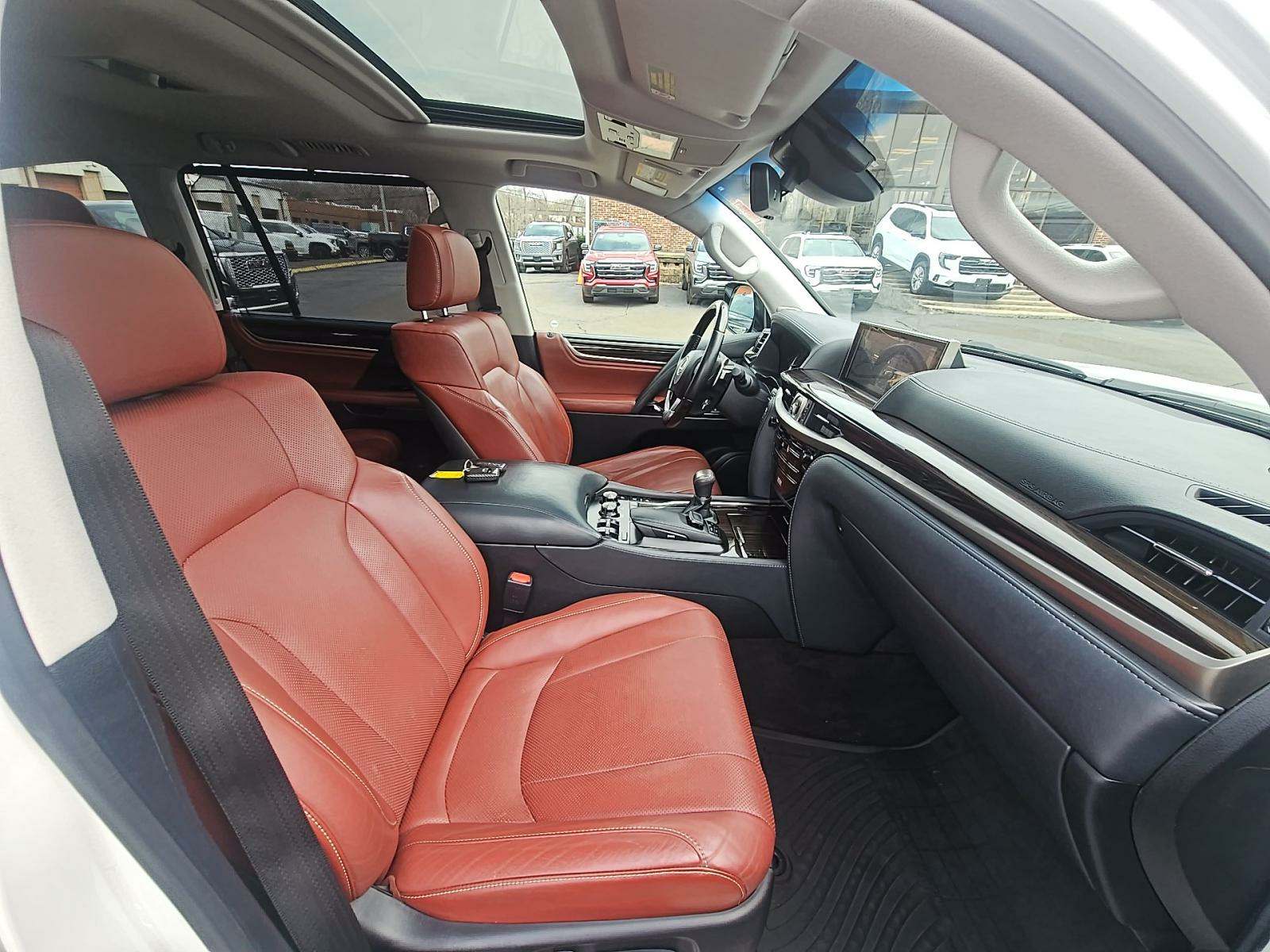 2019 Lexus LX LX 570 AWD