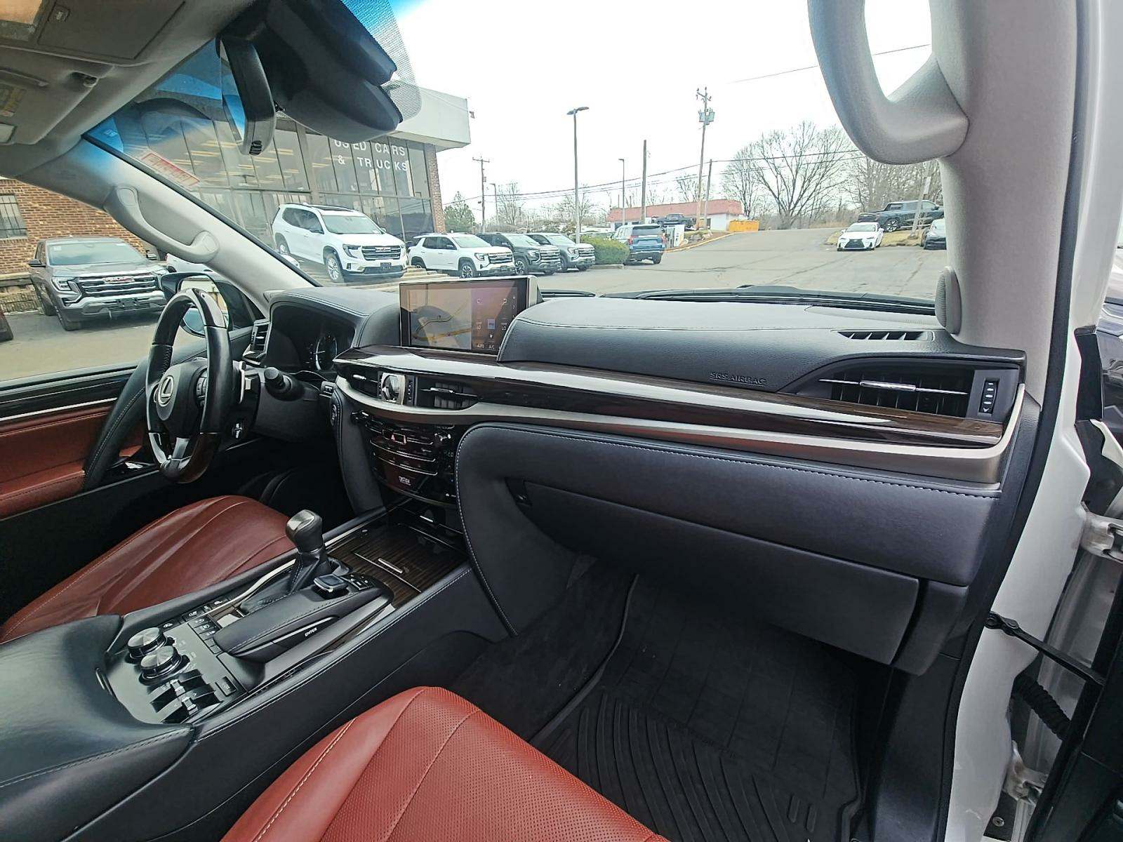 2019 Lexus LX LX 570 AWD