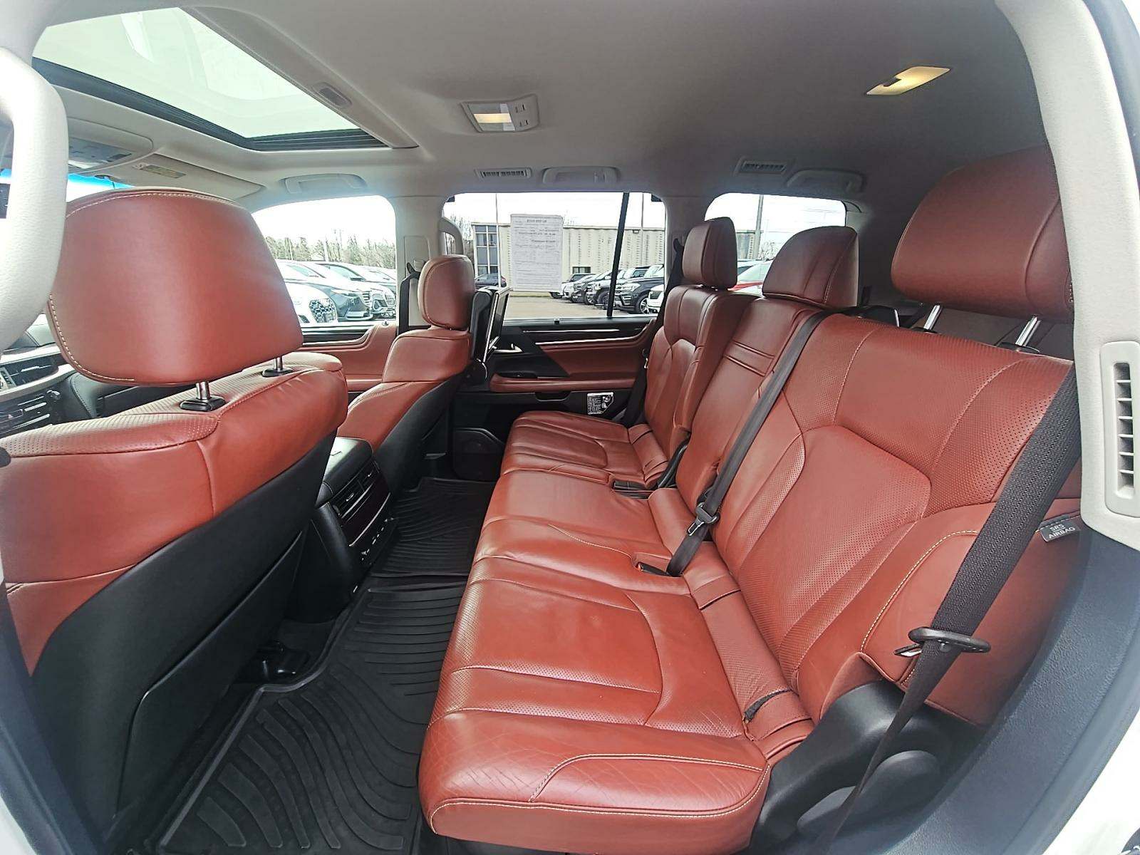 2019 Lexus LX LX 570 AWD