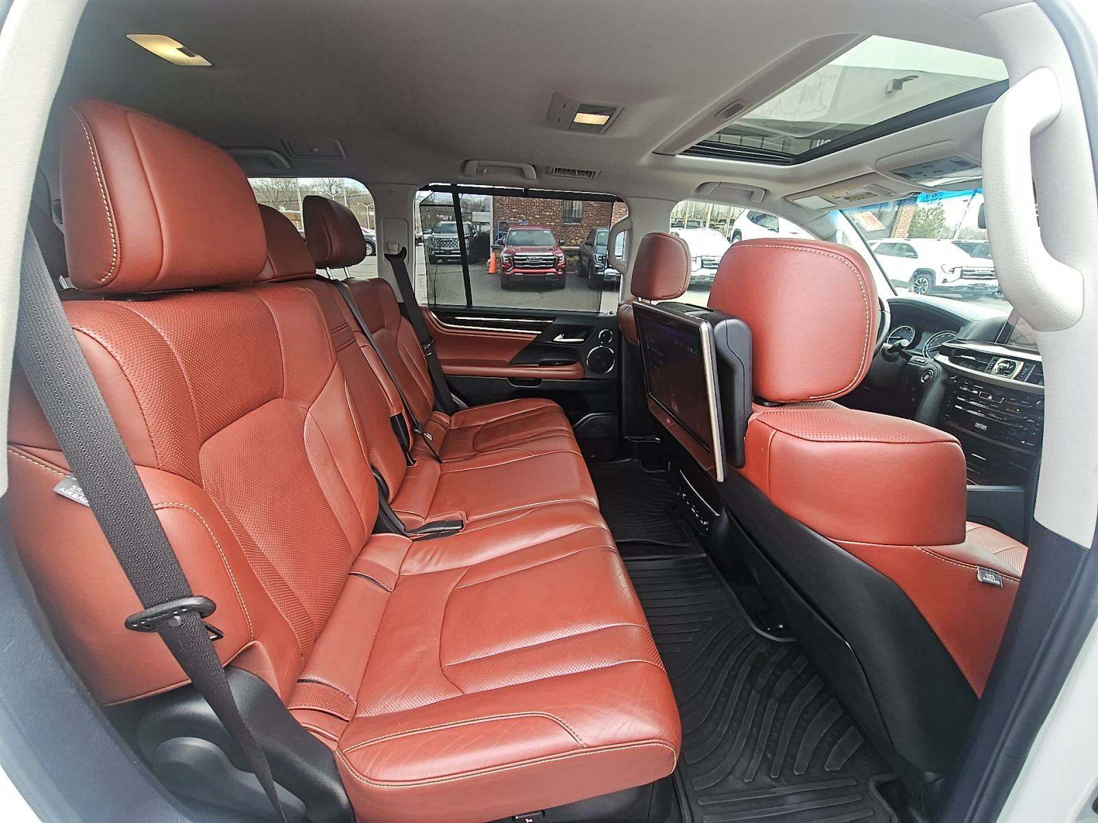 2019 Lexus LX LX 570 AWD