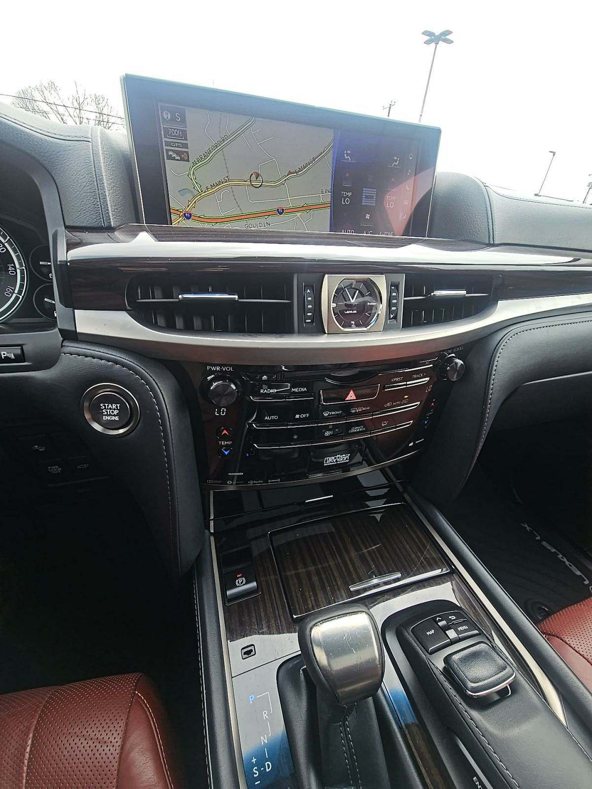 2019 Lexus LX LX 570 AWD