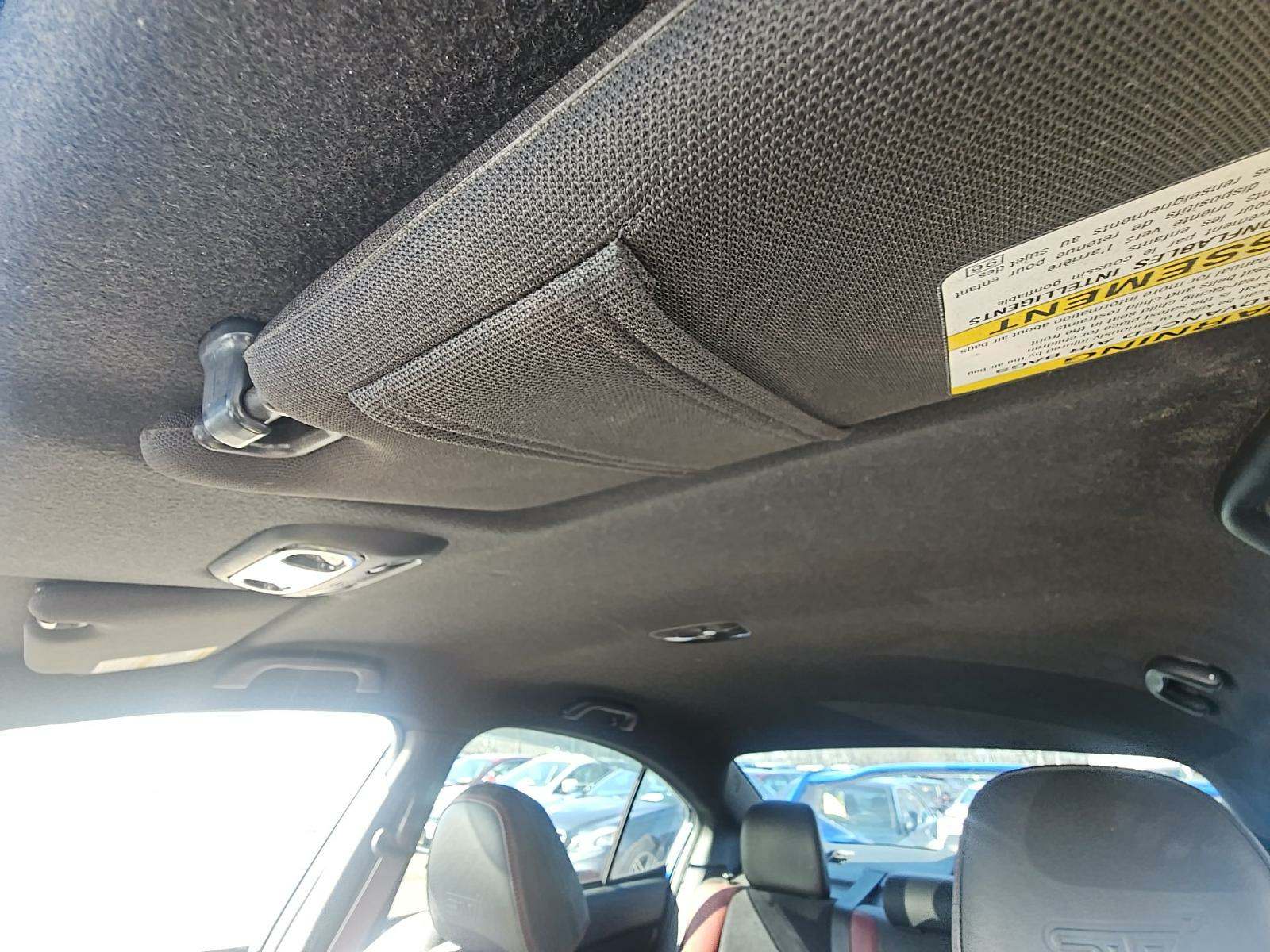 2016 Subaru WRX STi AWD