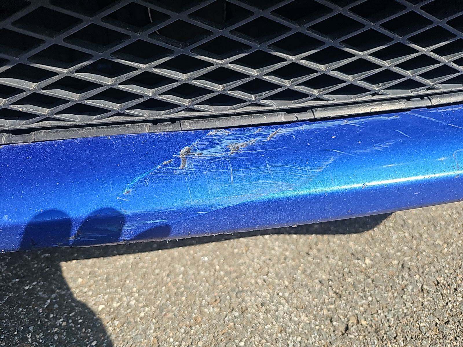 2016 Subaru WRX STi AWD