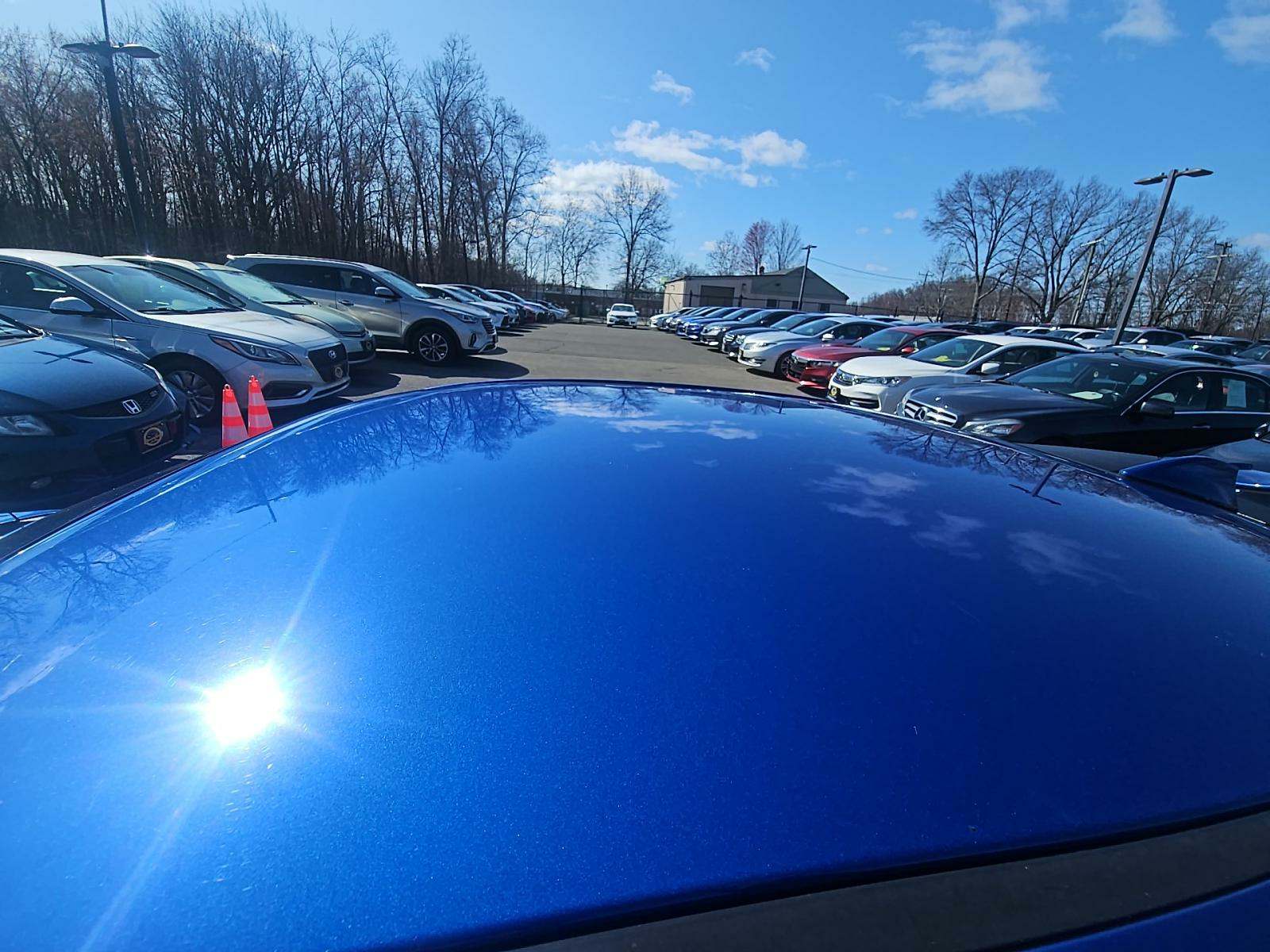 2016 Subaru WRX STi AWD