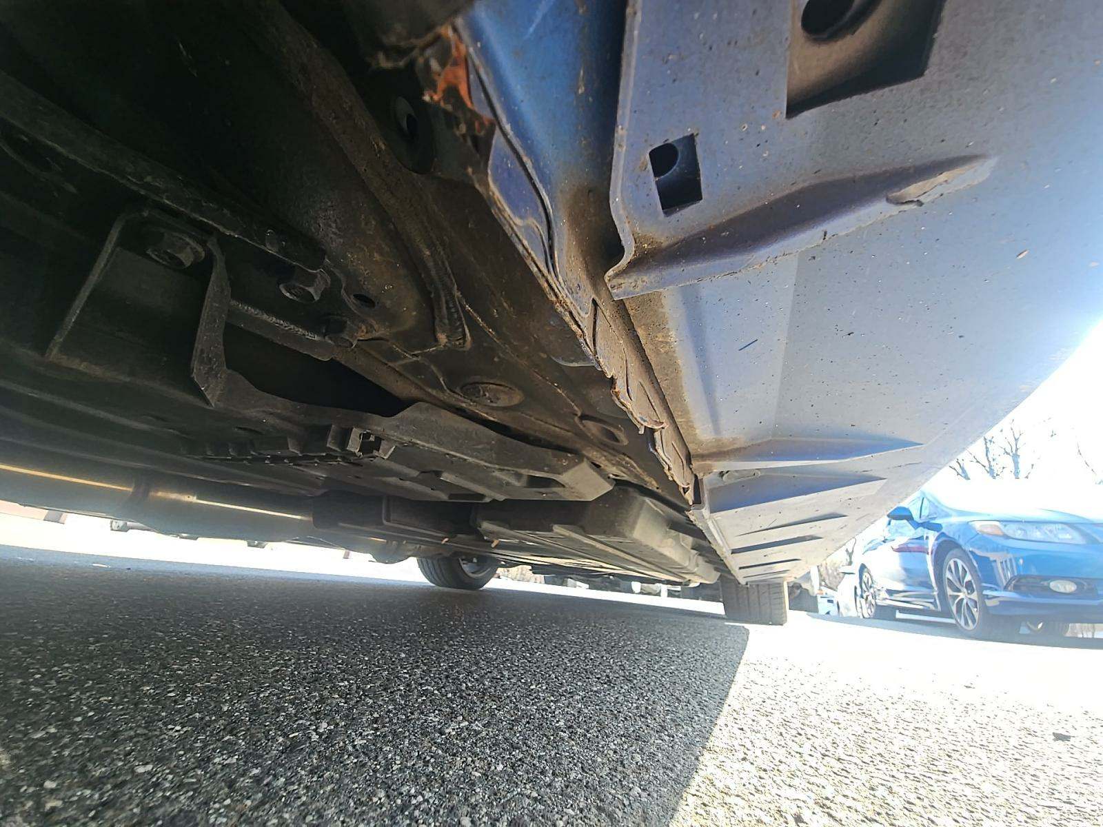 2016 Subaru WRX STi AWD