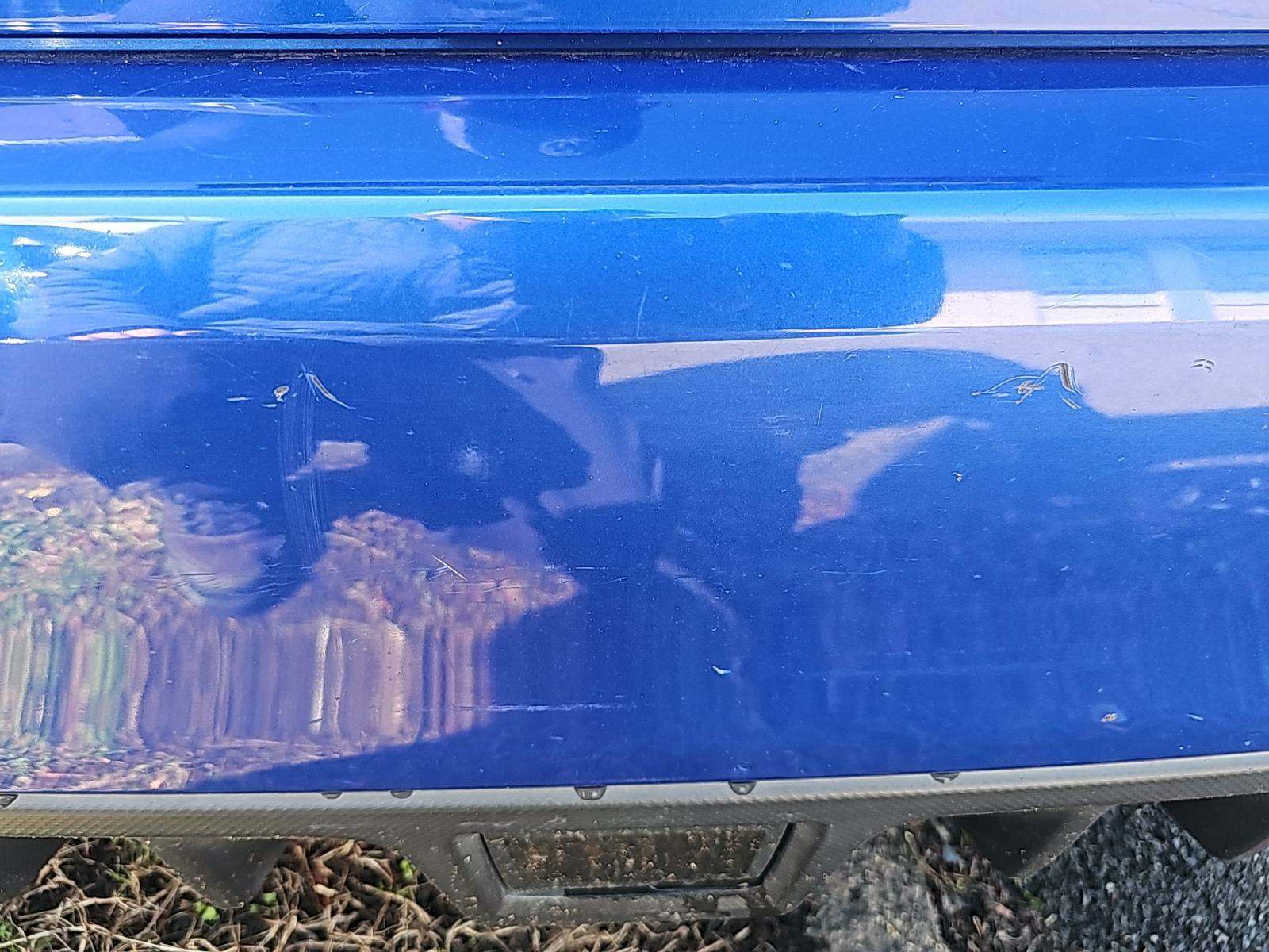 2016 Subaru WRX STi AWD