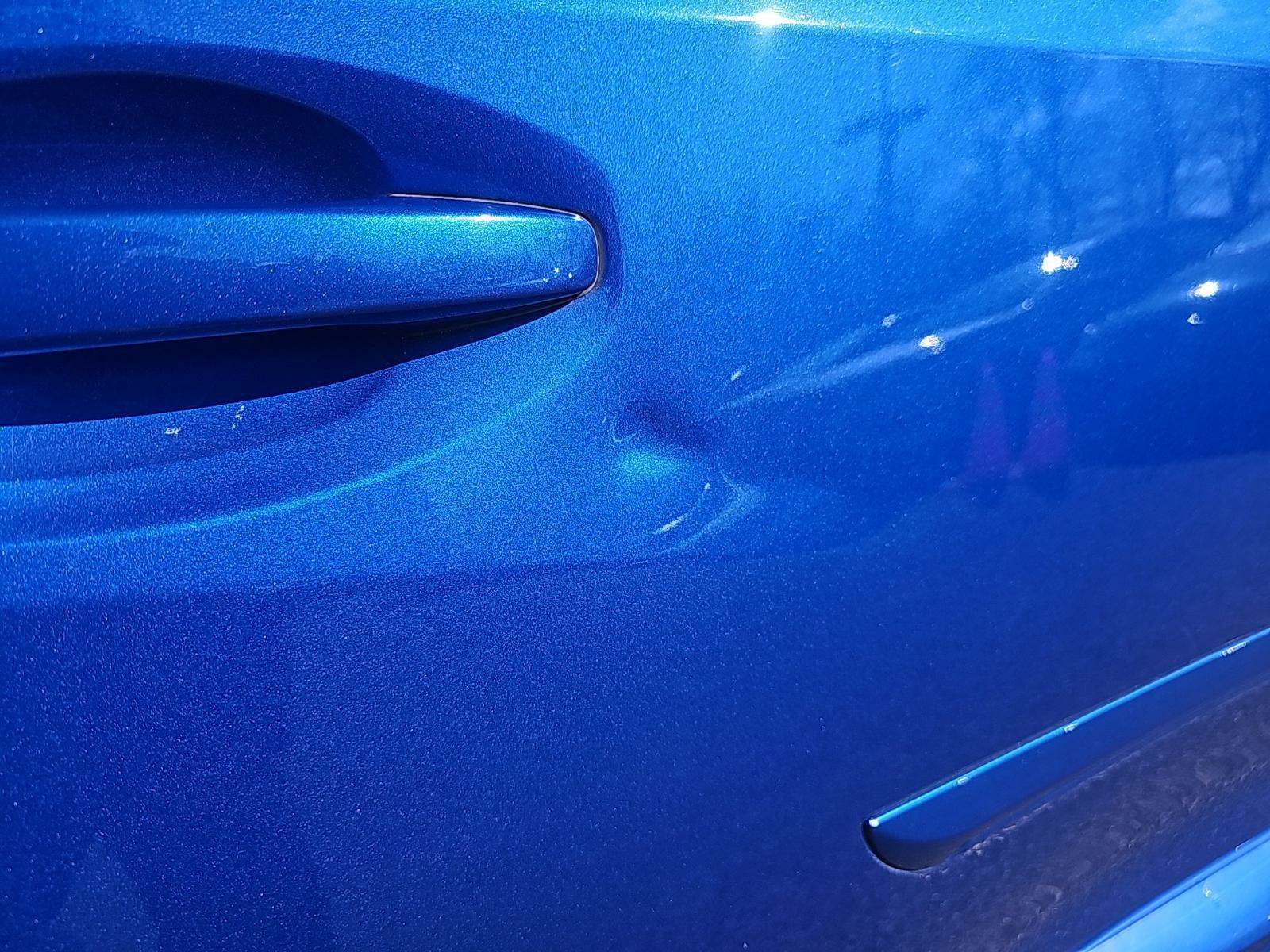 2016 Subaru WRX STi AWD