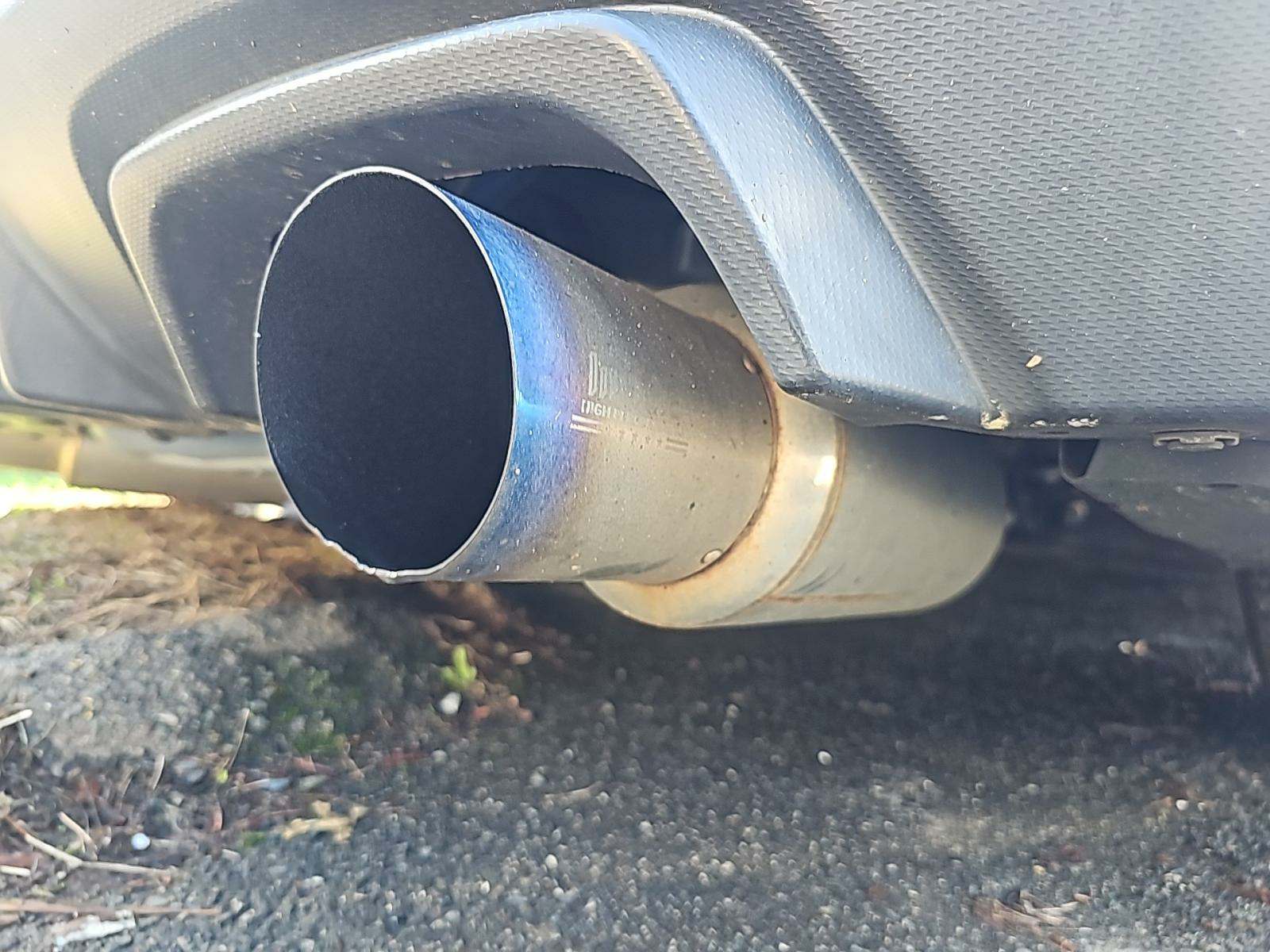 2016 Subaru WRX STi AWD