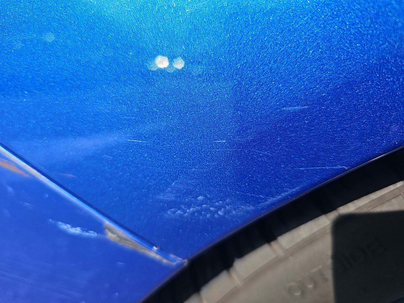 2016 Subaru WRX STi AWD