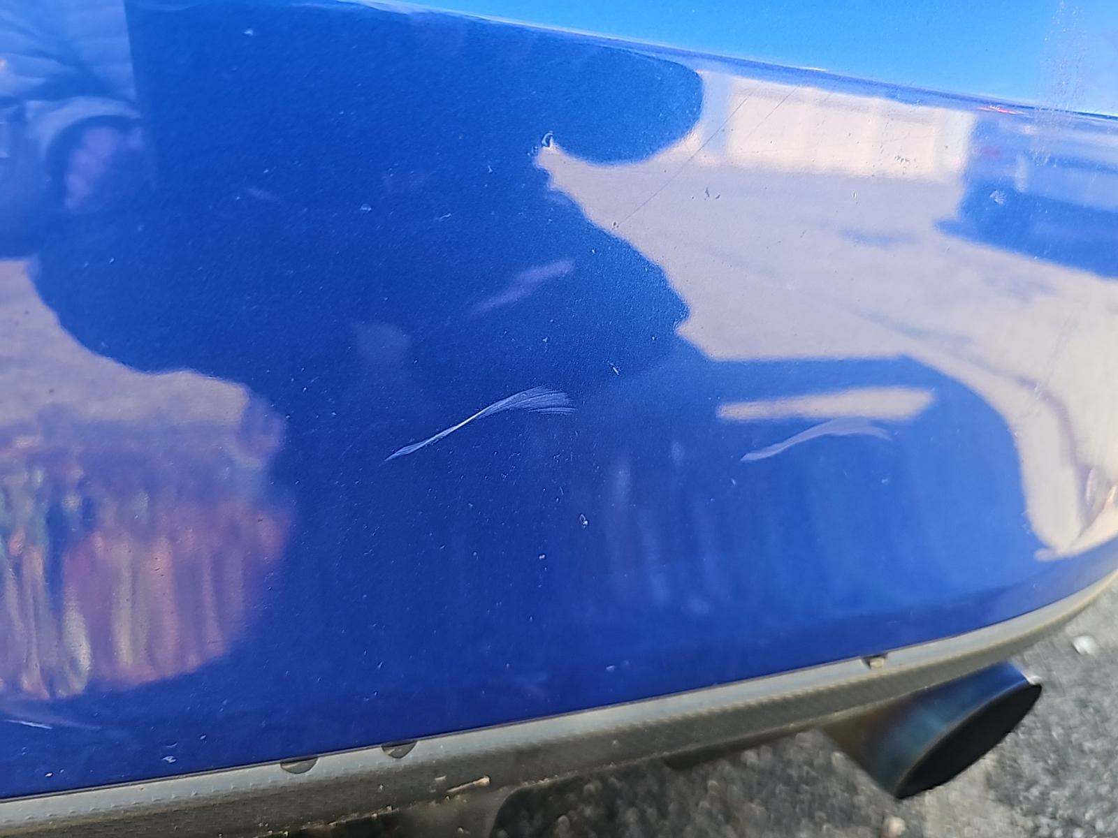 2016 Subaru WRX STi AWD