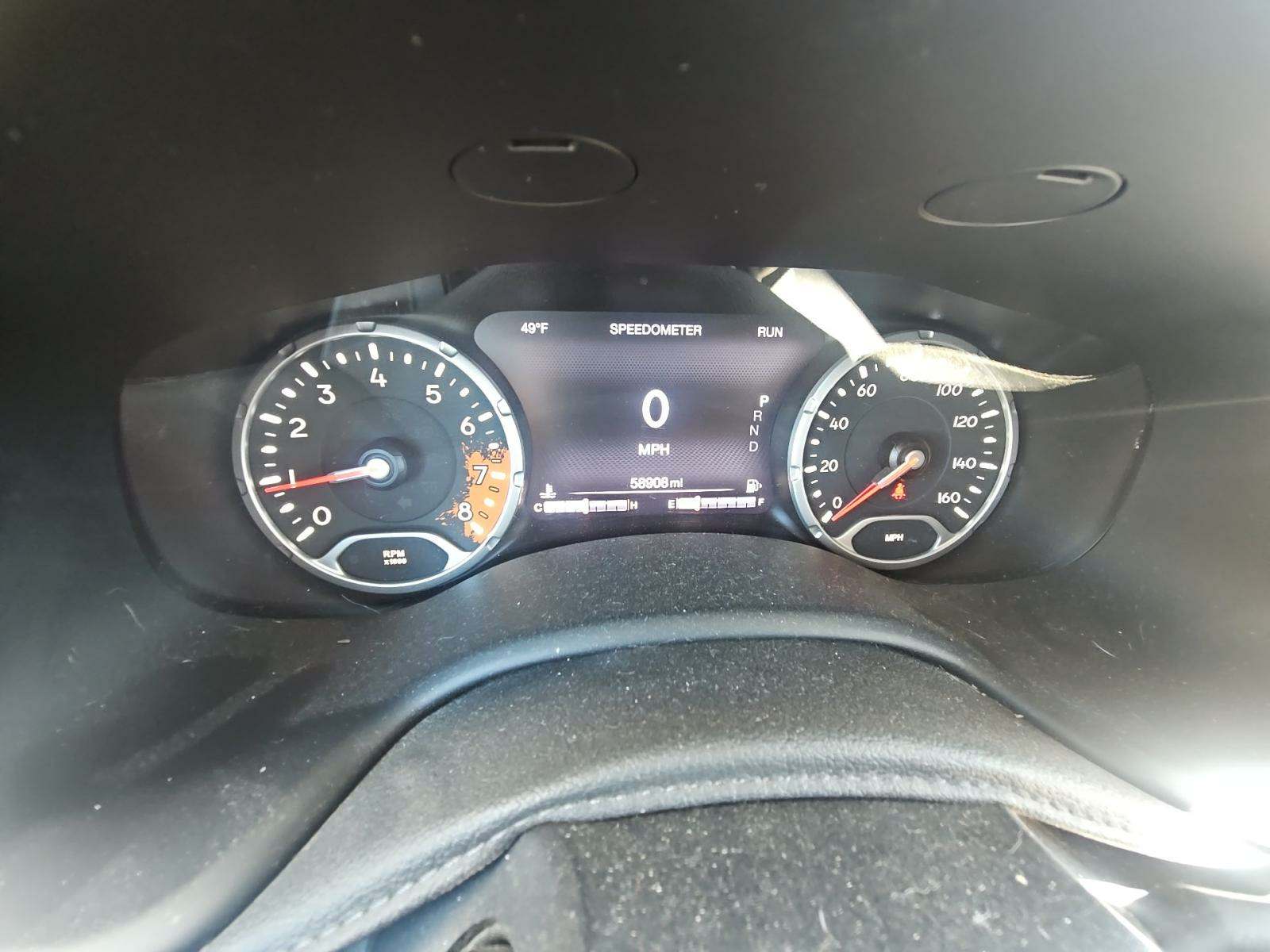 2015 Jeep Renegade Limited FWD