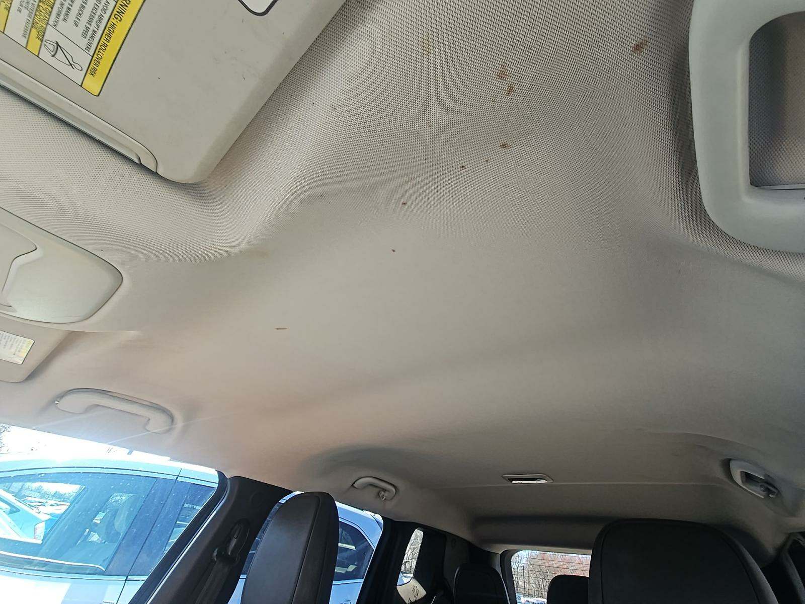 2015 Jeep Renegade Limited FWD