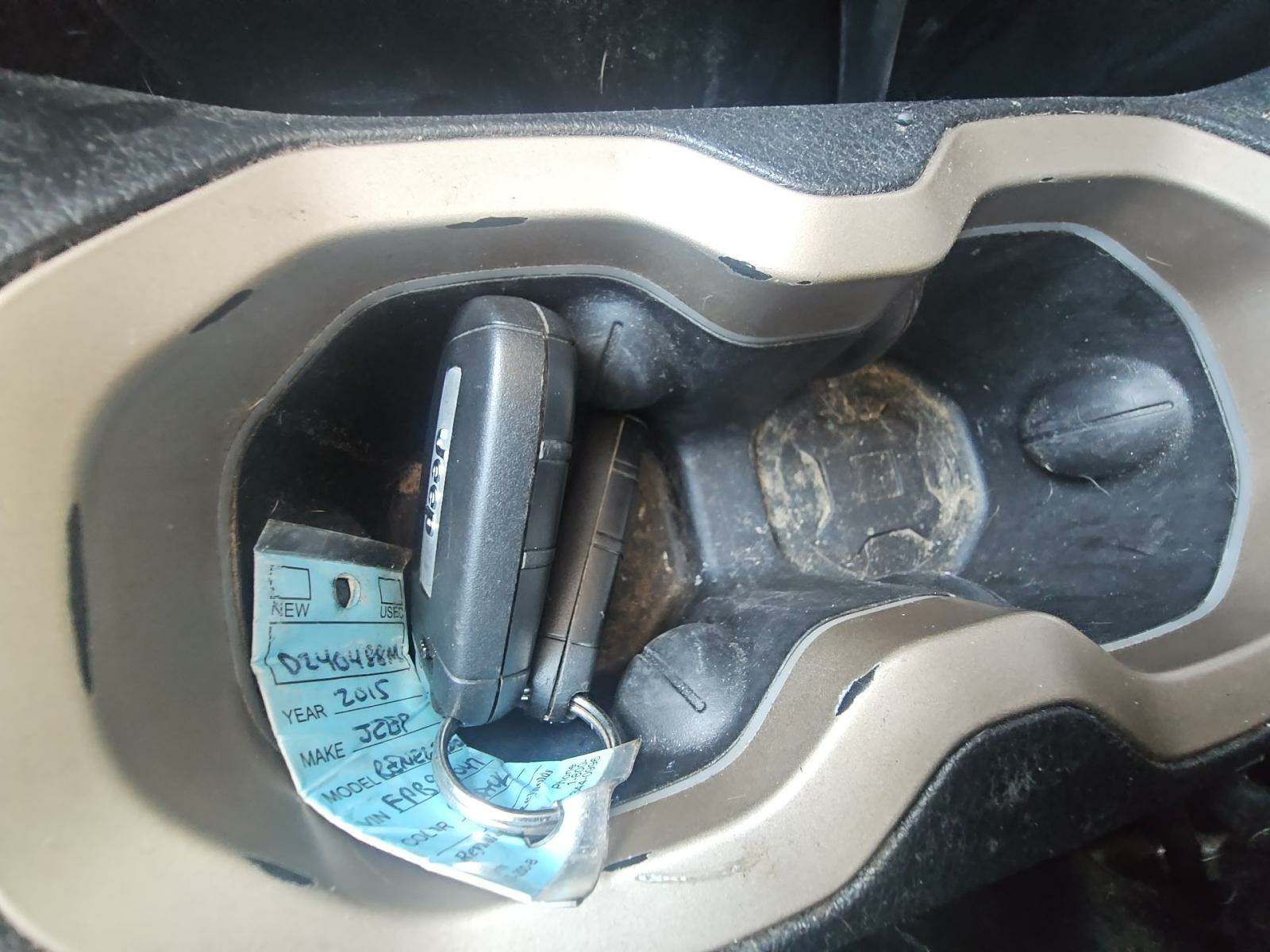 2015 Jeep Renegade Limited FWD