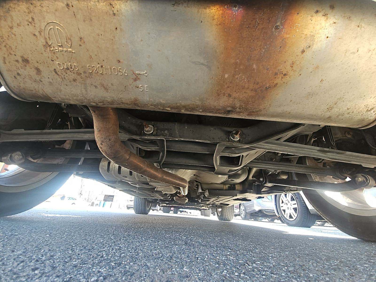 2015 Jeep Renegade Limited FWD