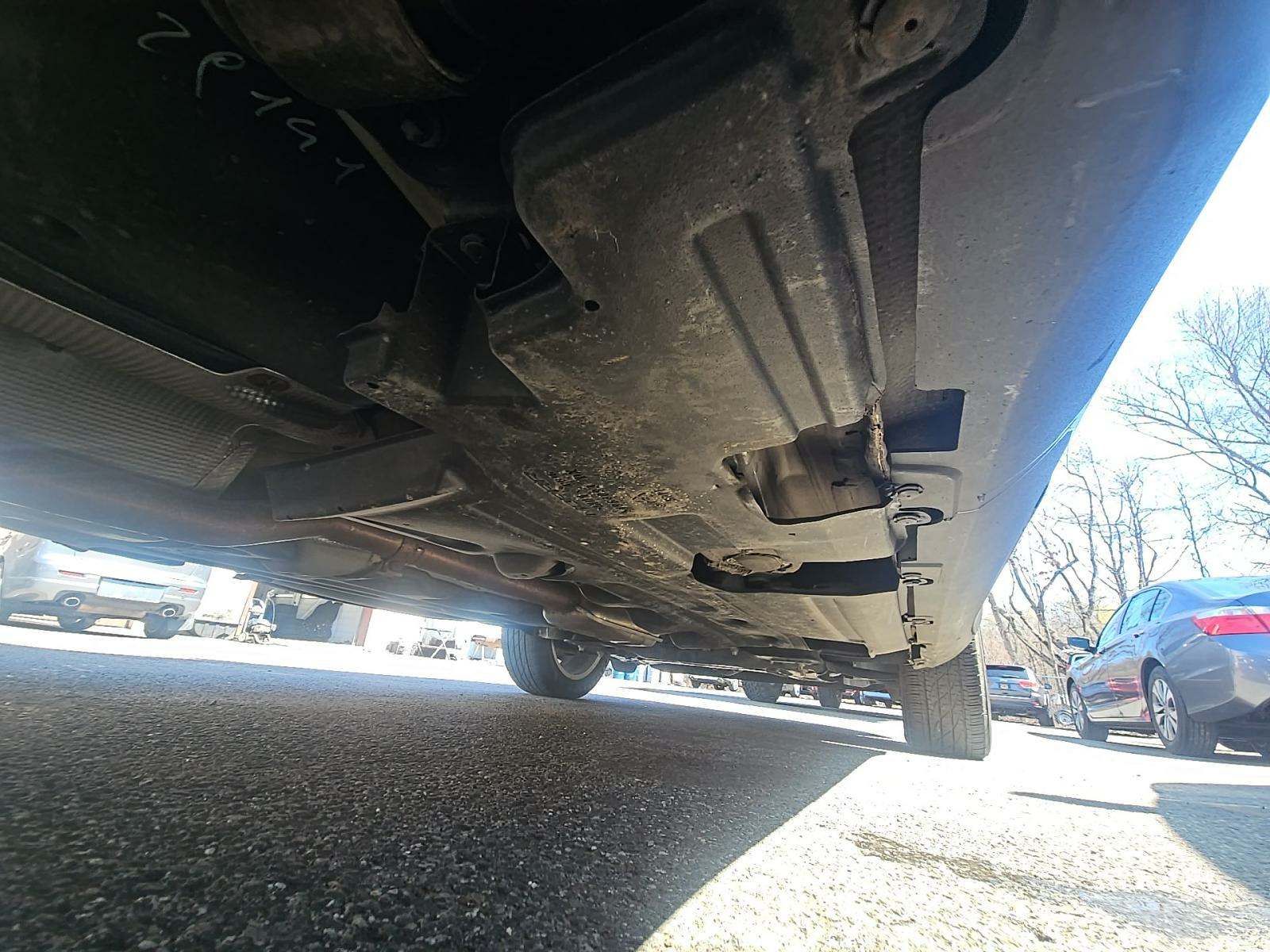 2015 Jeep Renegade Limited FWD