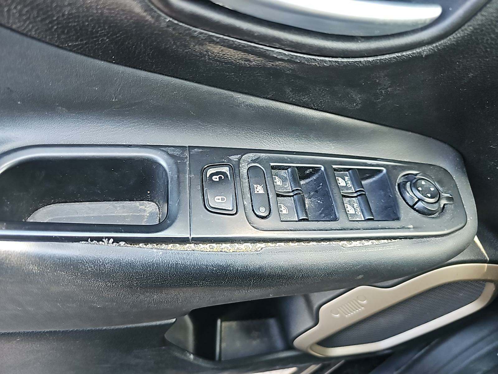 2015 Jeep Renegade Limited FWD