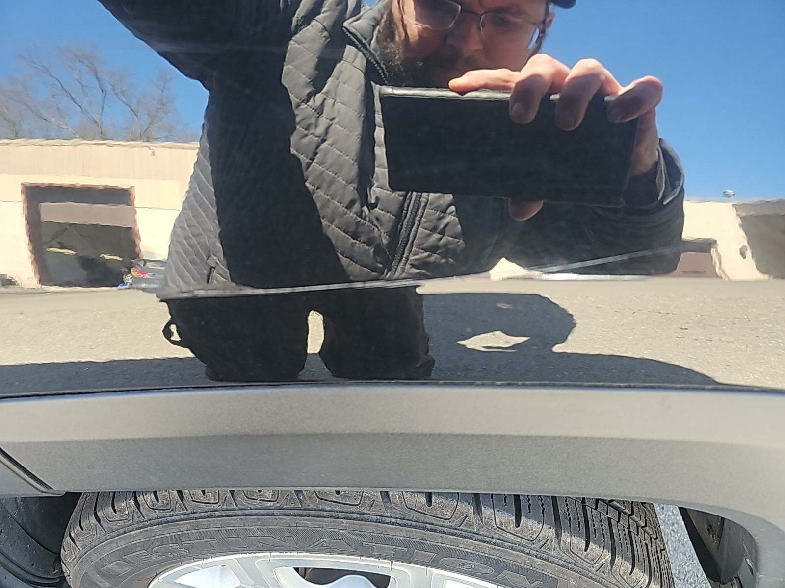 2015 Jeep Renegade Limited FWD