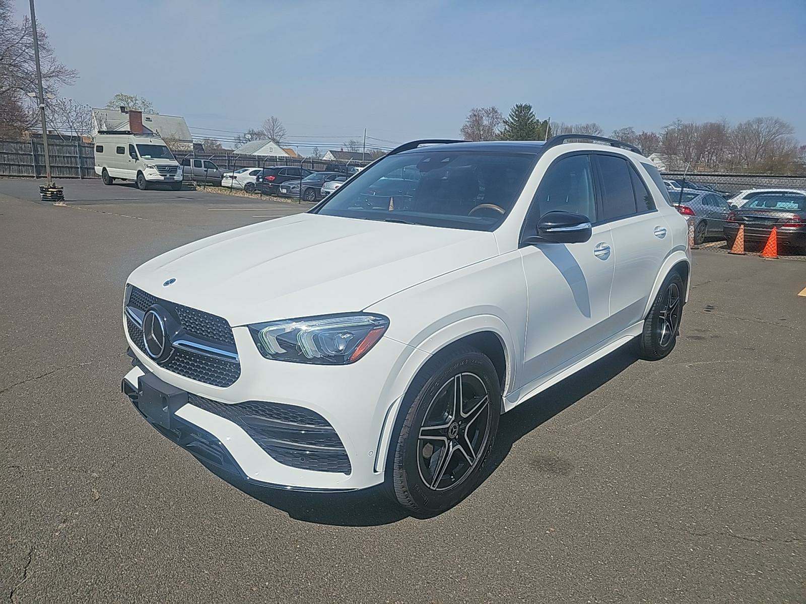 2022 Mercedes-Benz GLE GLE 350 AWD