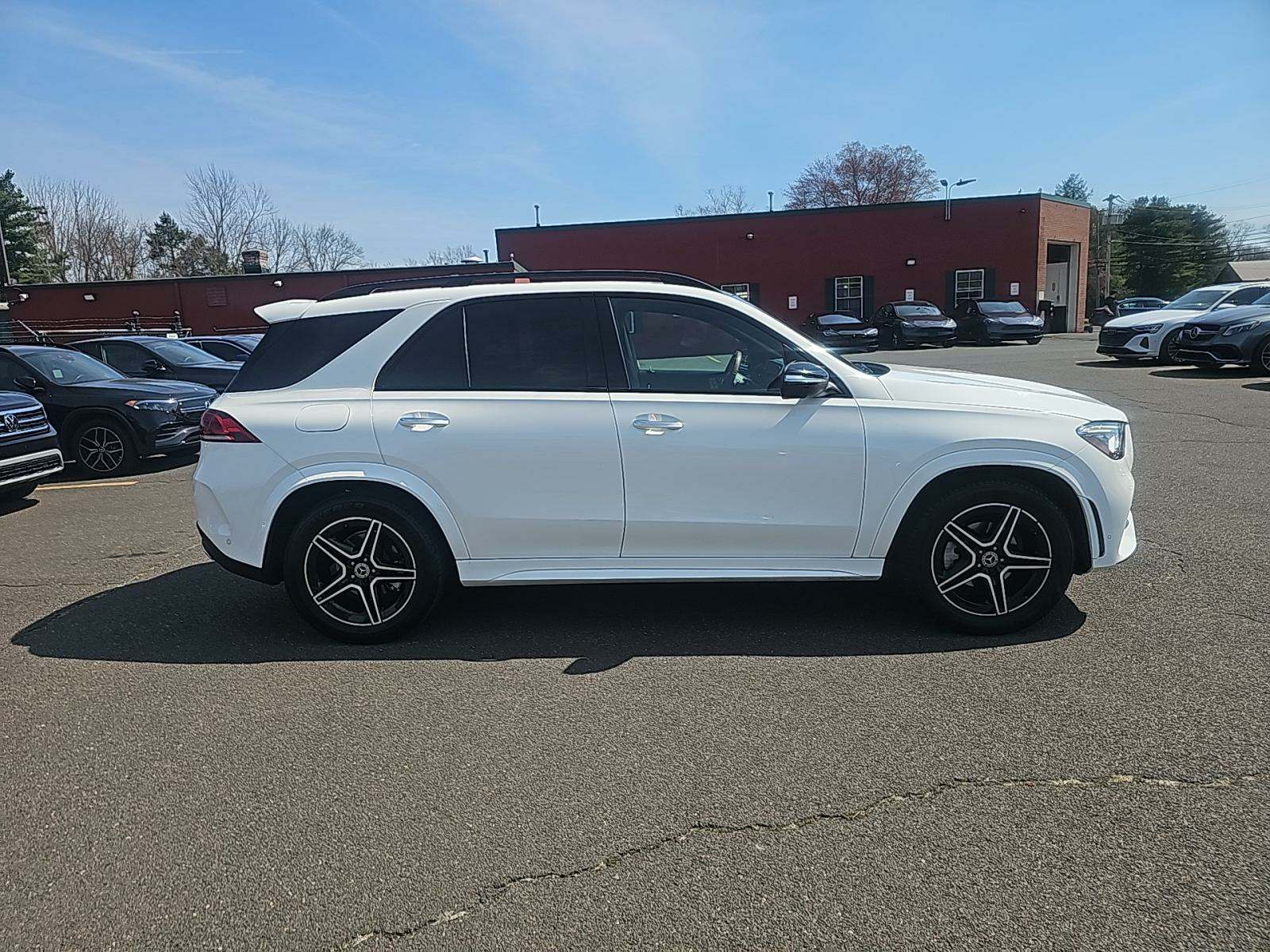 2022 Mercedes-Benz GLE GLE 350 AWD