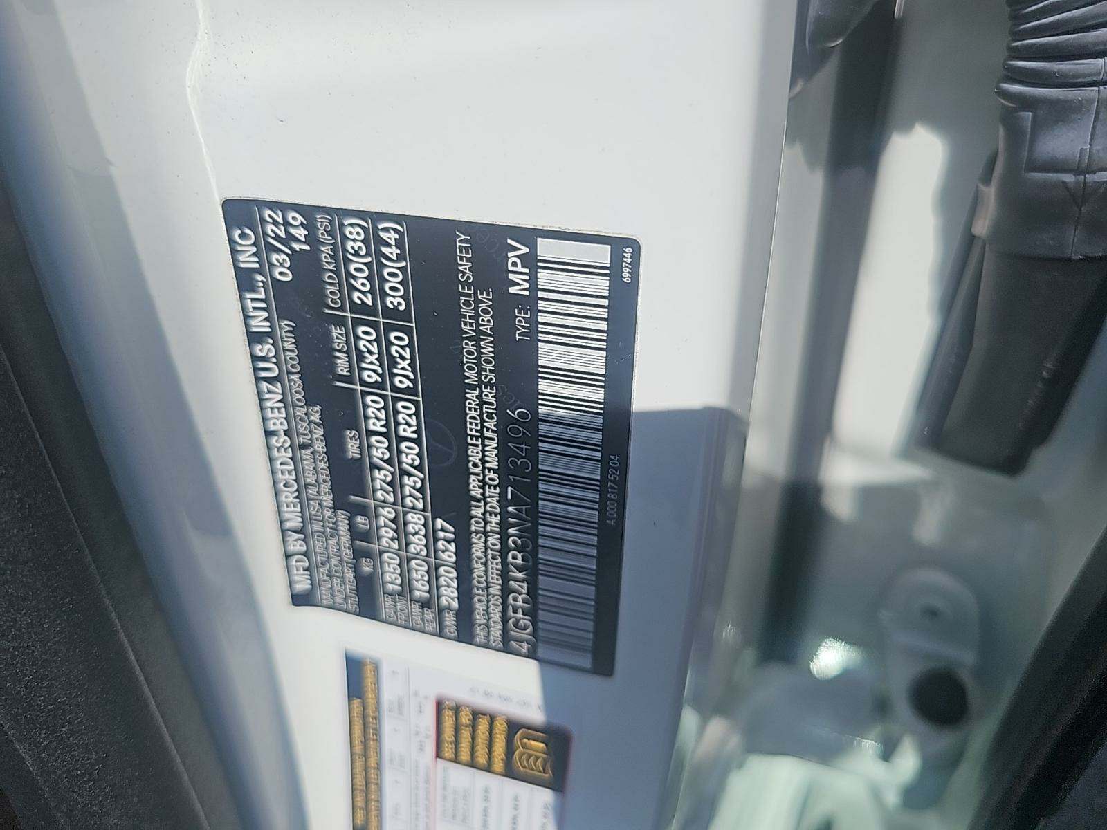 2022 Mercedes-Benz GLE GLE 350 AWD