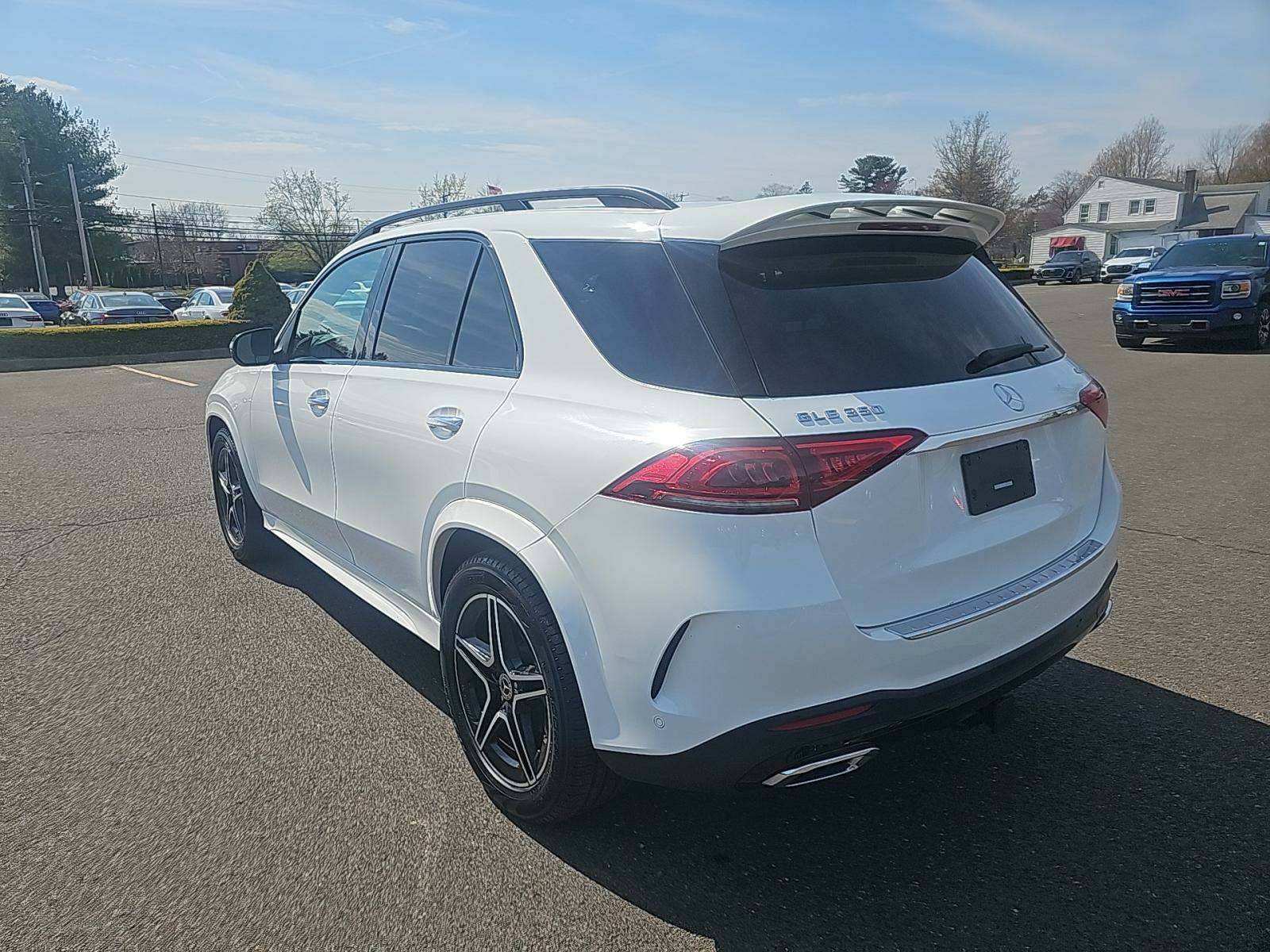 2022 Mercedes-Benz GLE GLE 350 AWD