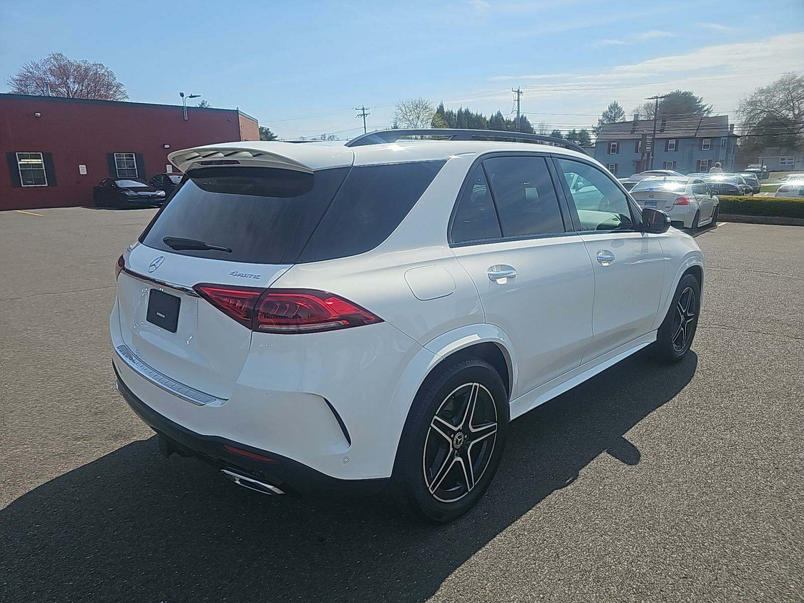 2022 Mercedes-Benz GLE GLE 350 AWD