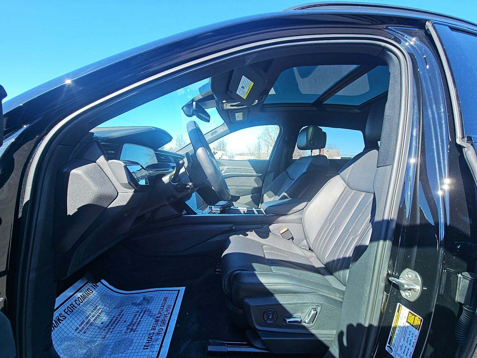 2022 Audi e-tron Chronos AWD