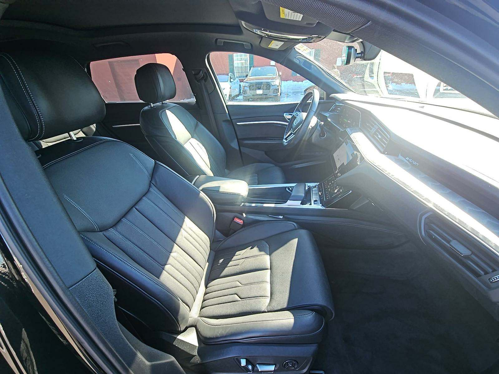 2022 Audi e-tron Chronos AWD