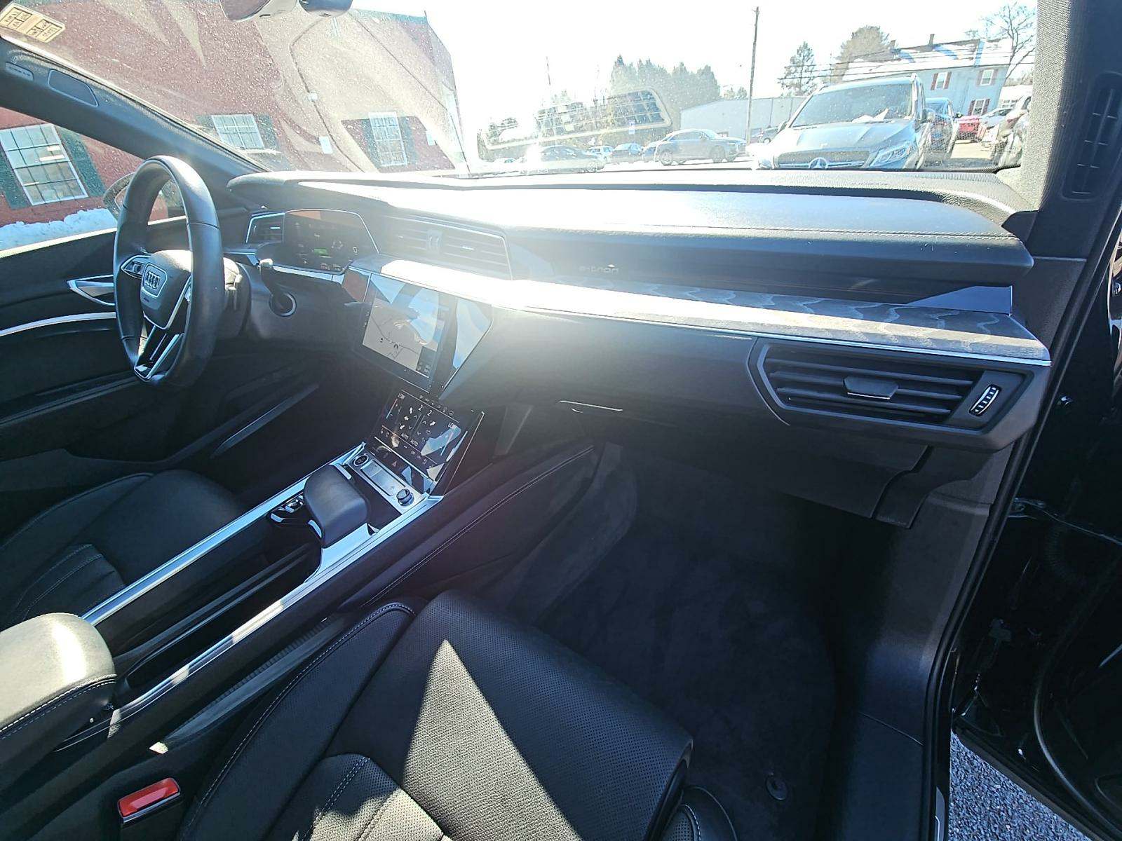 2022 Audi e-tron Chronos AWD